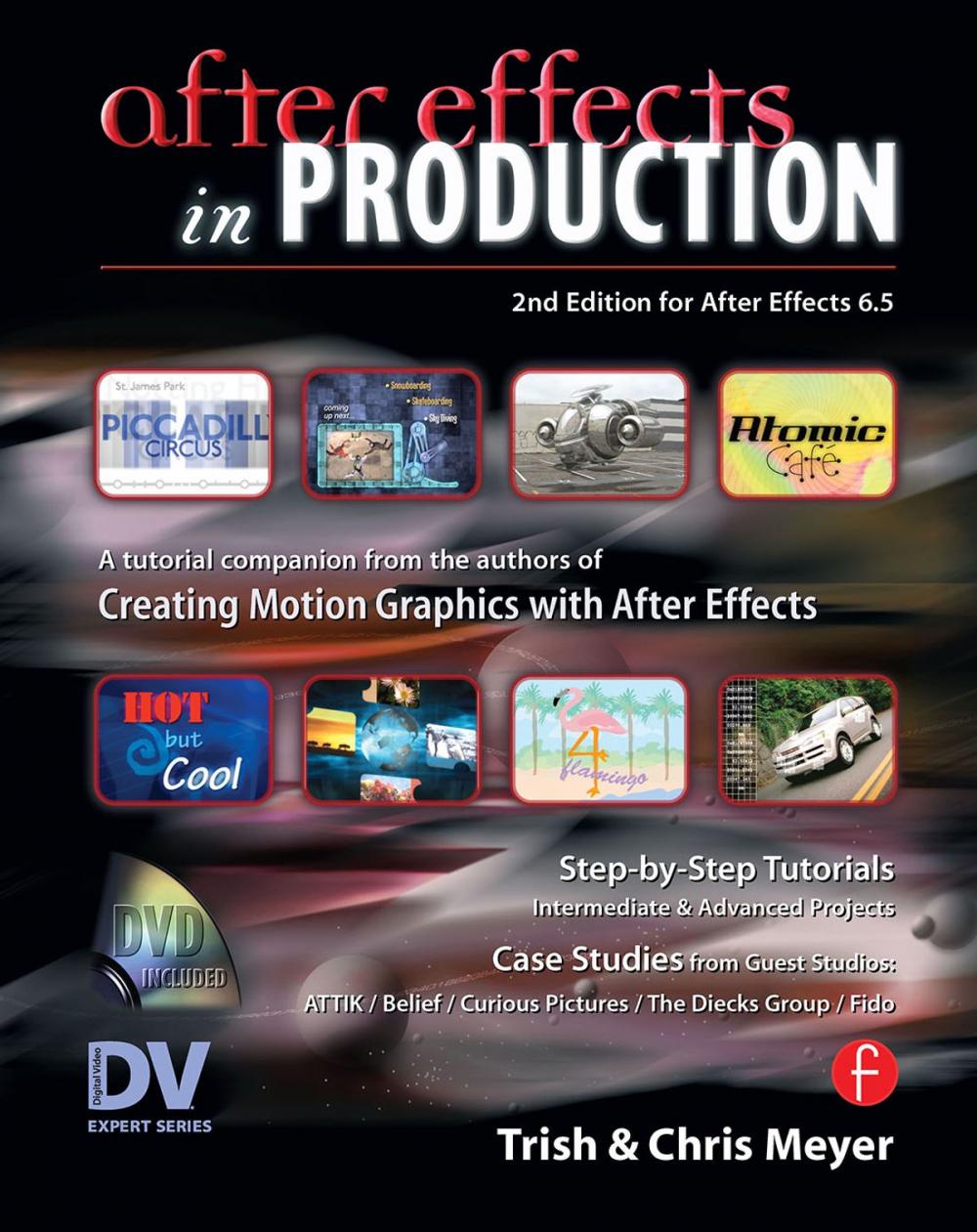 Big bigCover of After Effects in Production