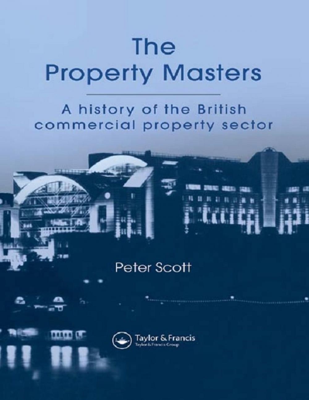 Big bigCover of The Property Masters