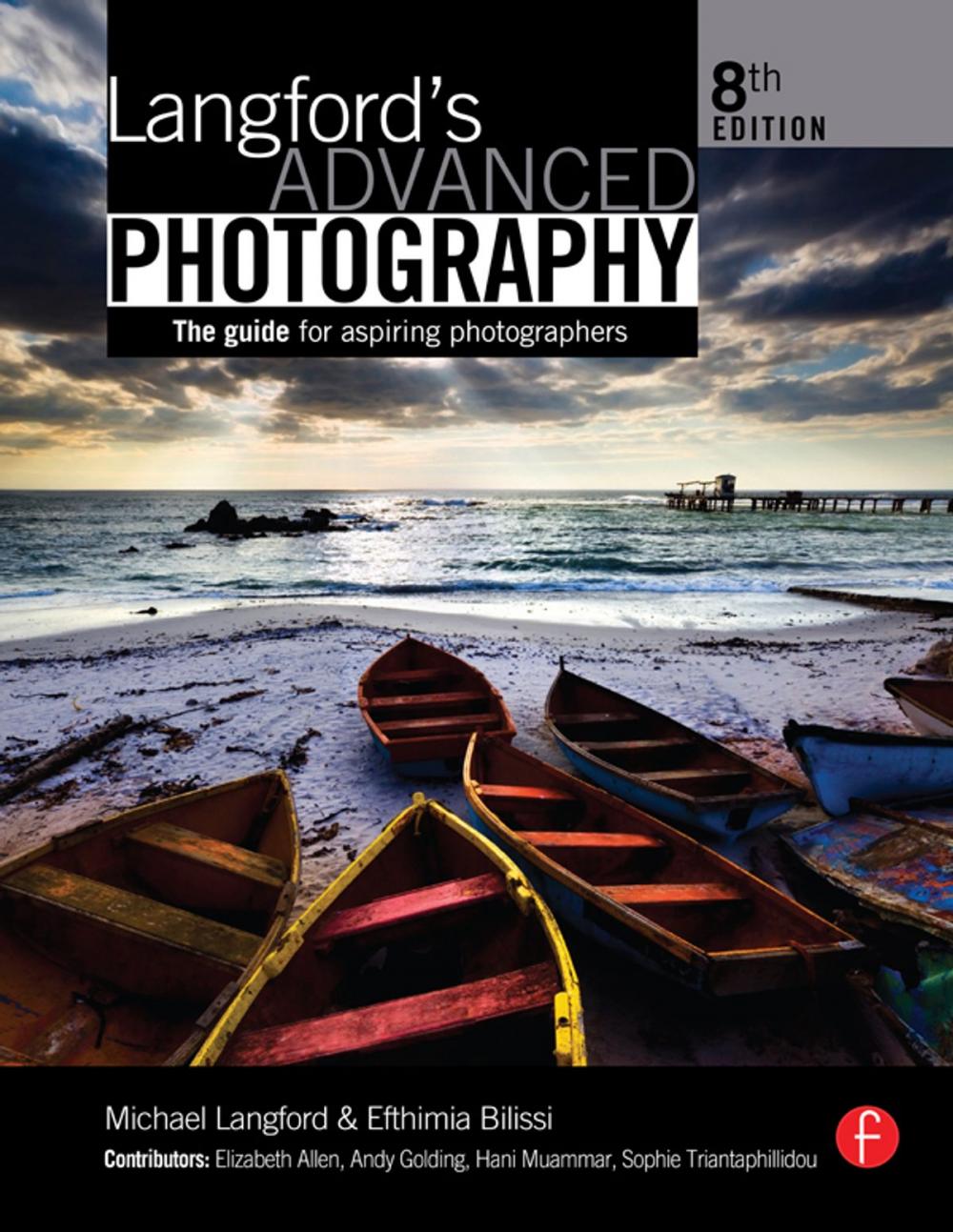 Big bigCover of Langford's Advanced Photography