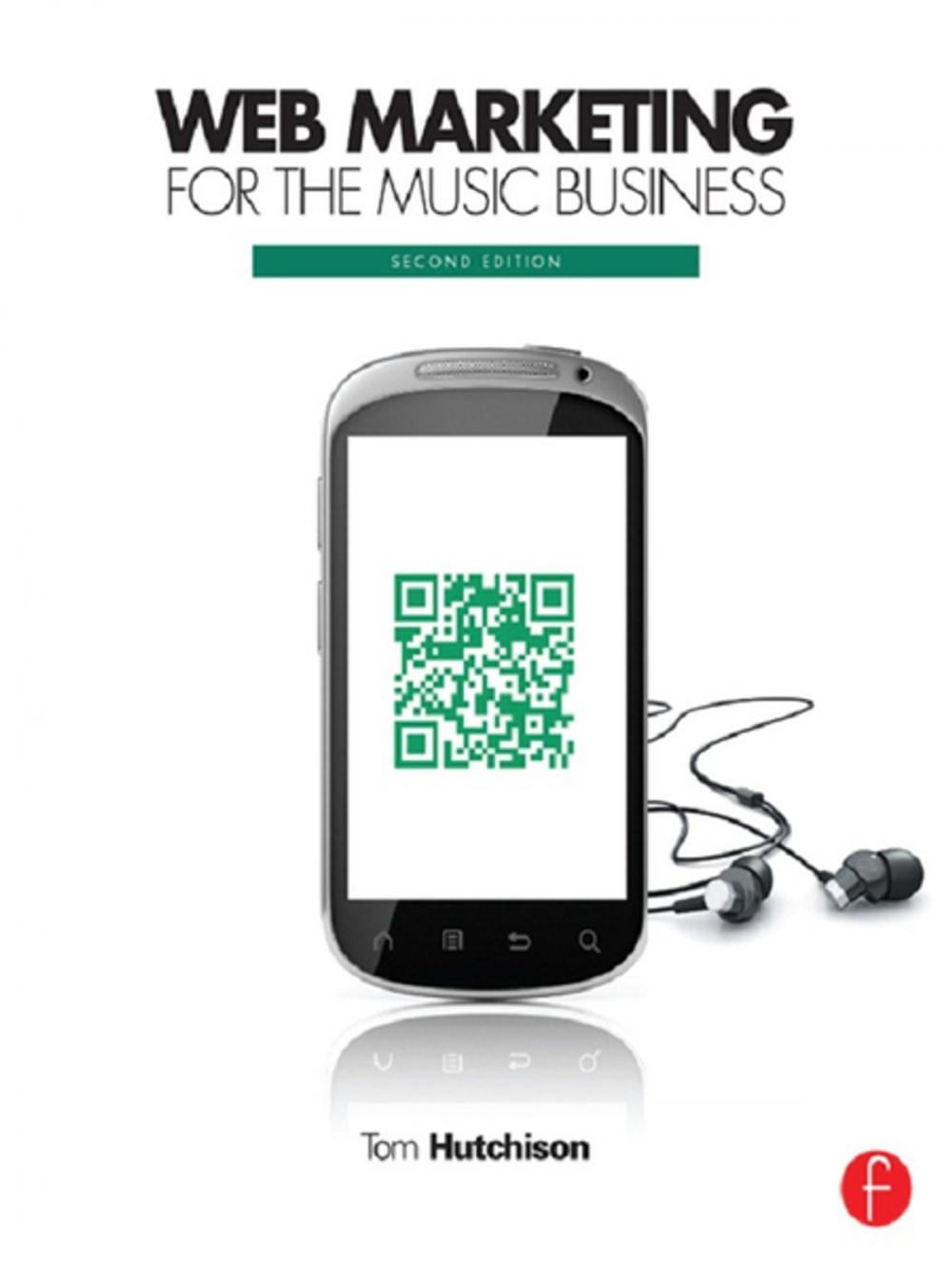 Big bigCover of Web Marketing for the Music Business