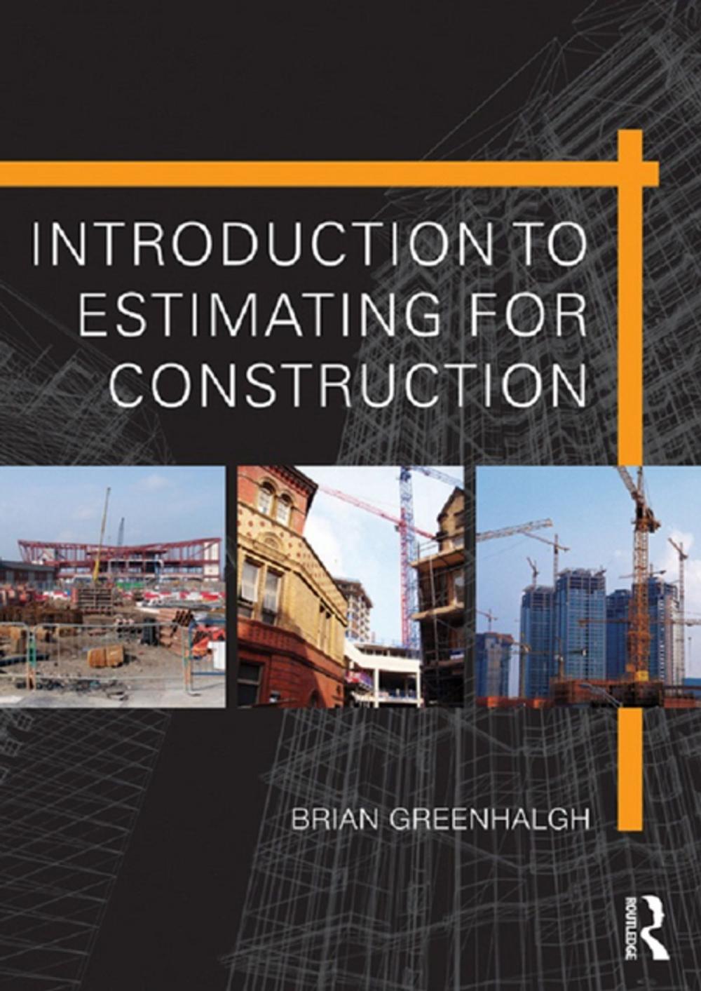 Big bigCover of Introduction to Estimating for Construction