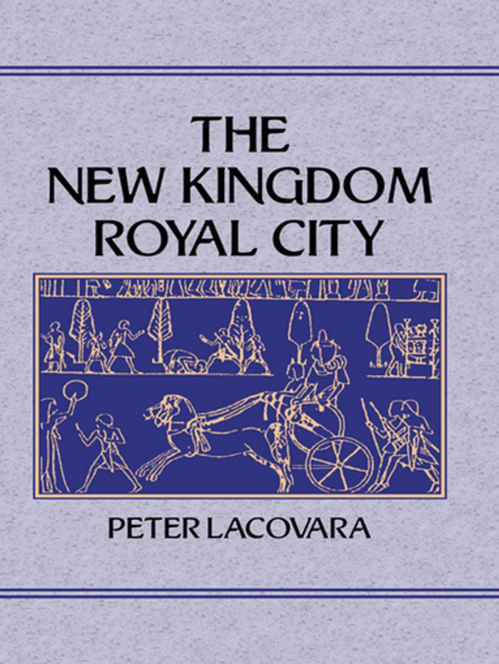 Big bigCover of New Kingdom Royal City