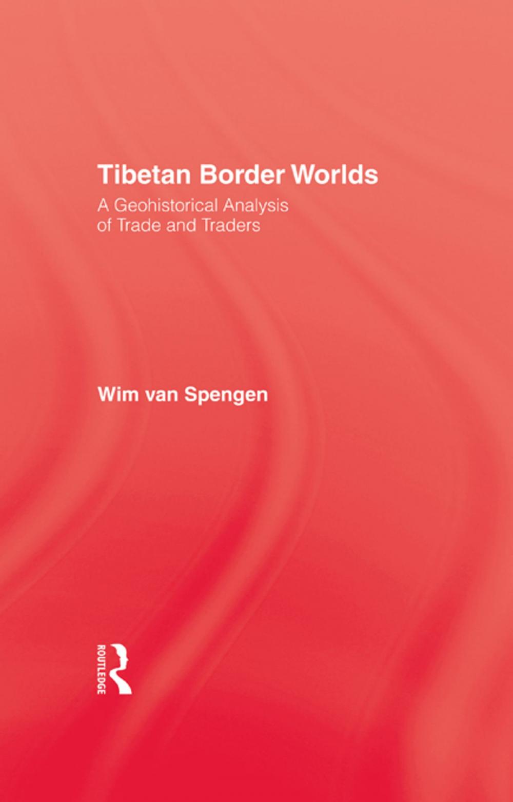 Big bigCover of Tibetan Border Worlds