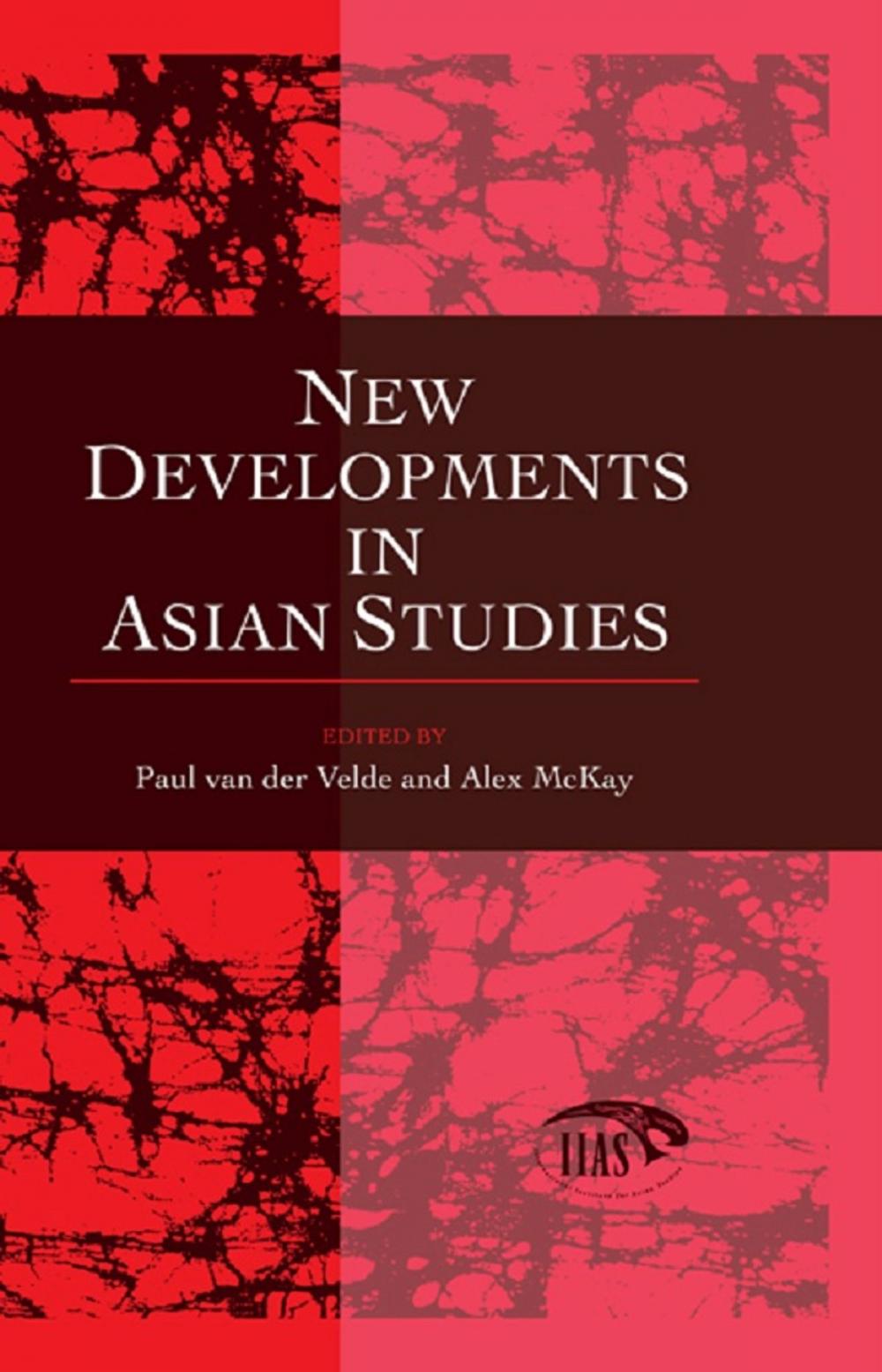 Big bigCover of New Developments in Asian Studies