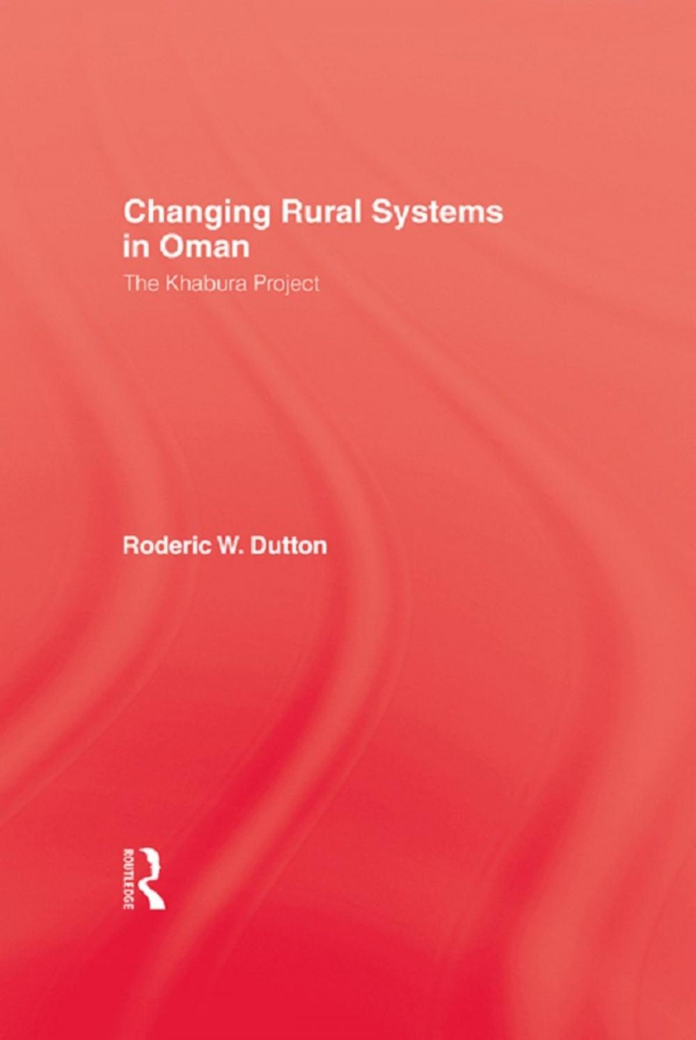 Big bigCover of Changing Rural Systems In Oman