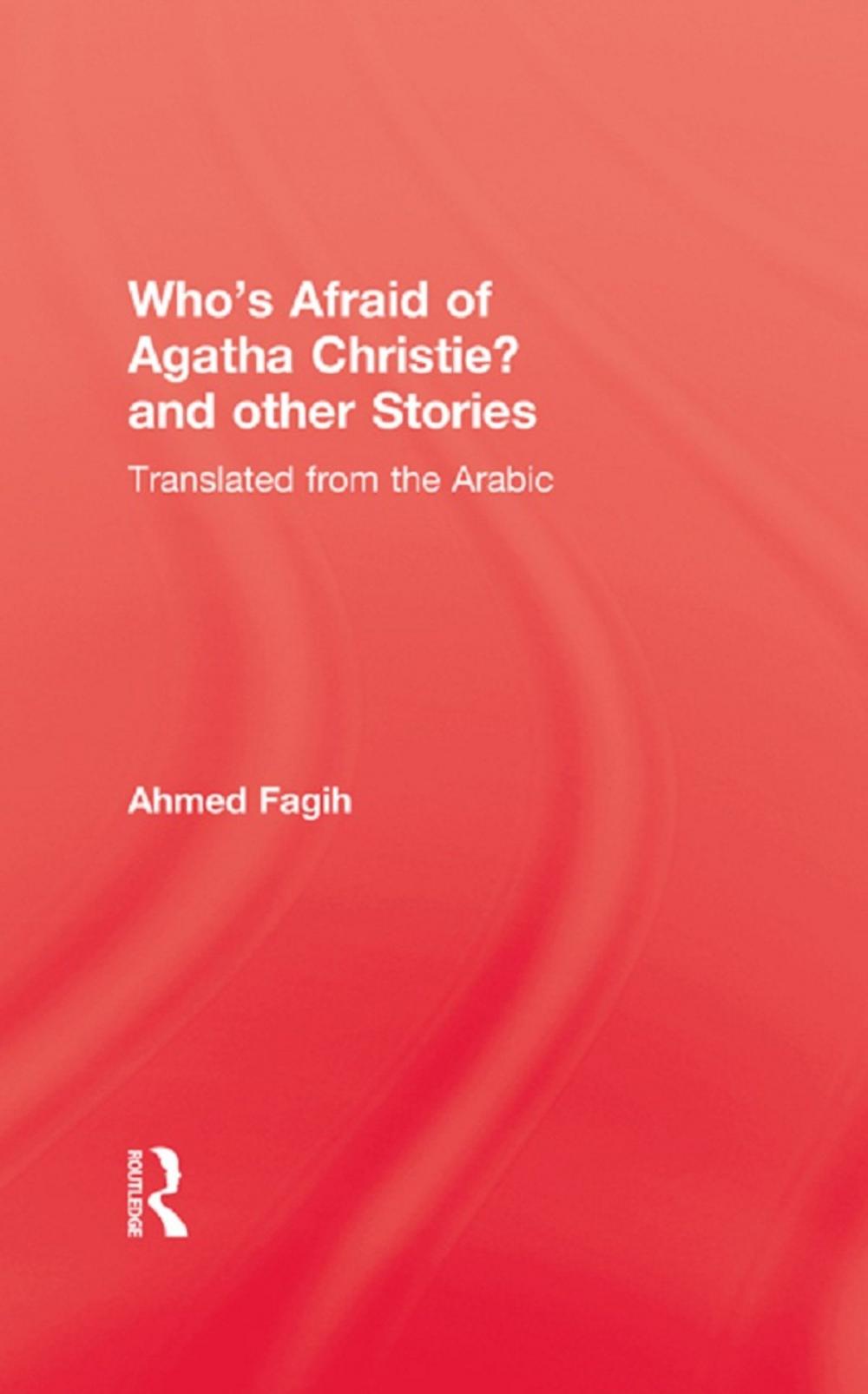 Big bigCover of Who's Afraid of Agatha Christie