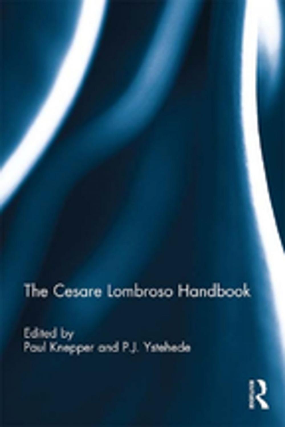 Big bigCover of The Cesare Lombroso Handbook