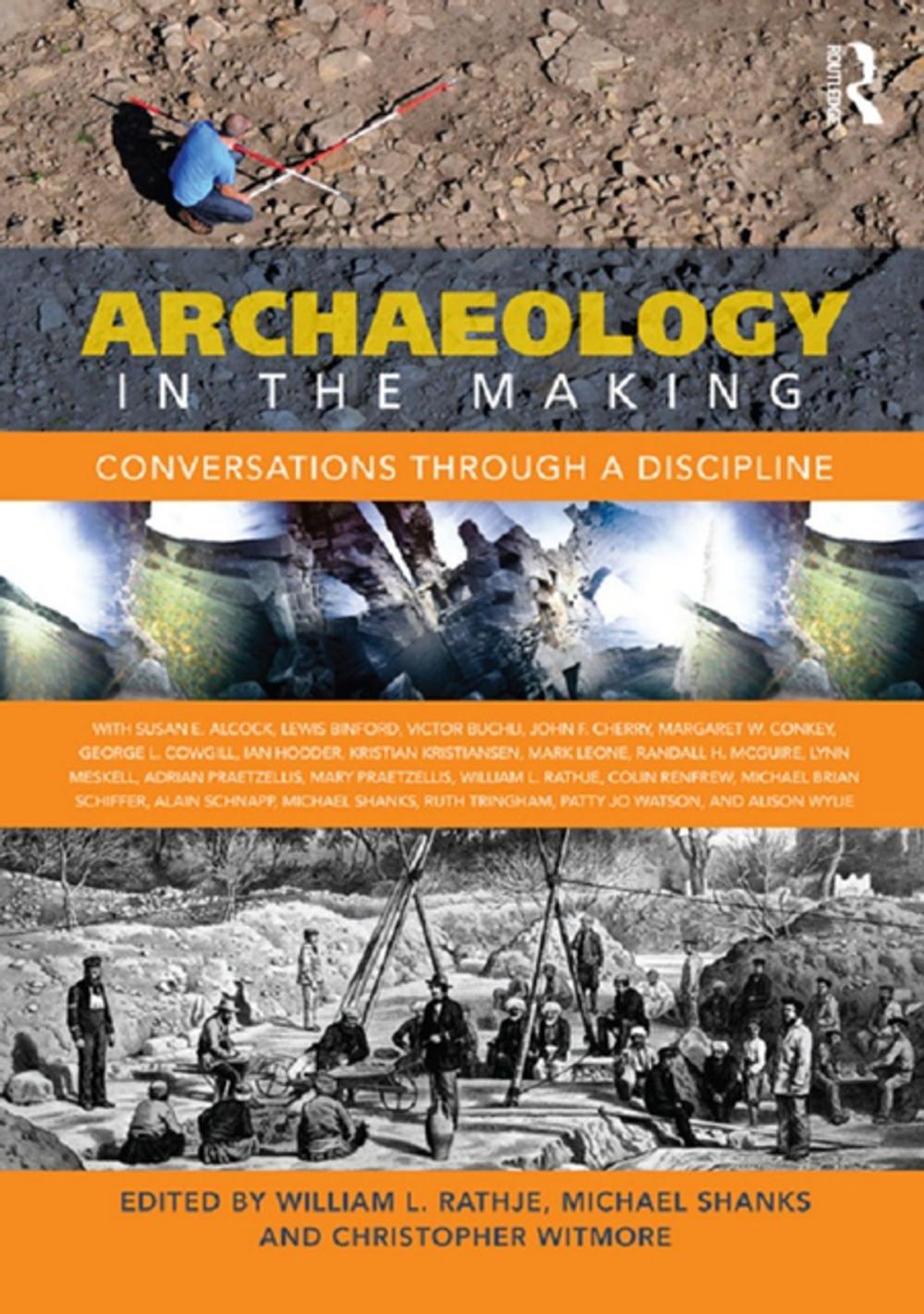 Big bigCover of Archaeology in the Making