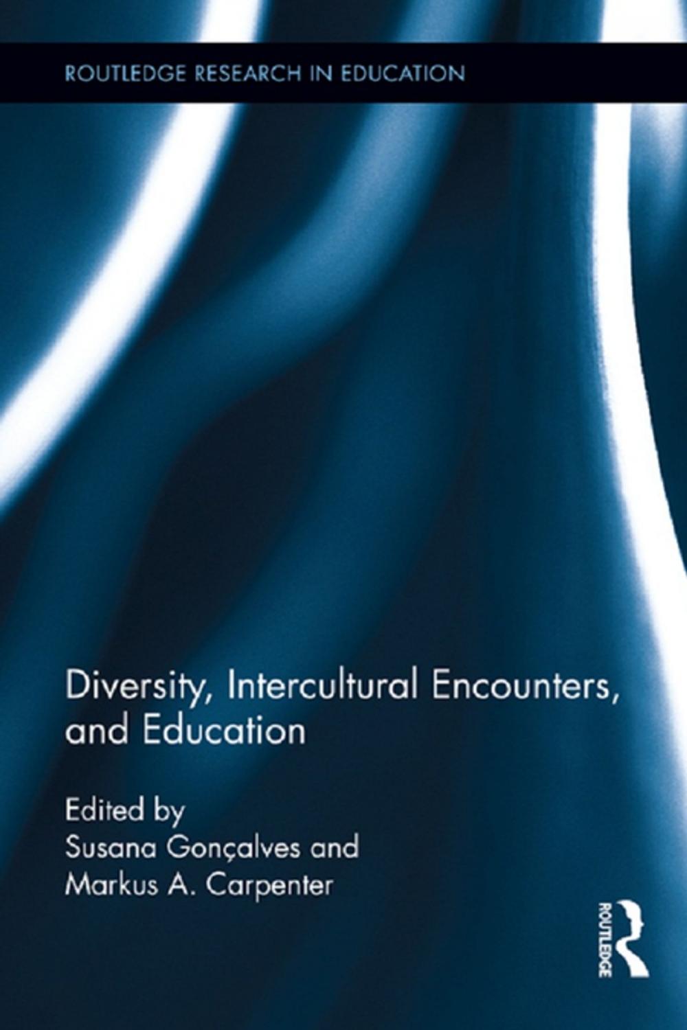 Big bigCover of Diversity, Intercultural Encounters, and Education