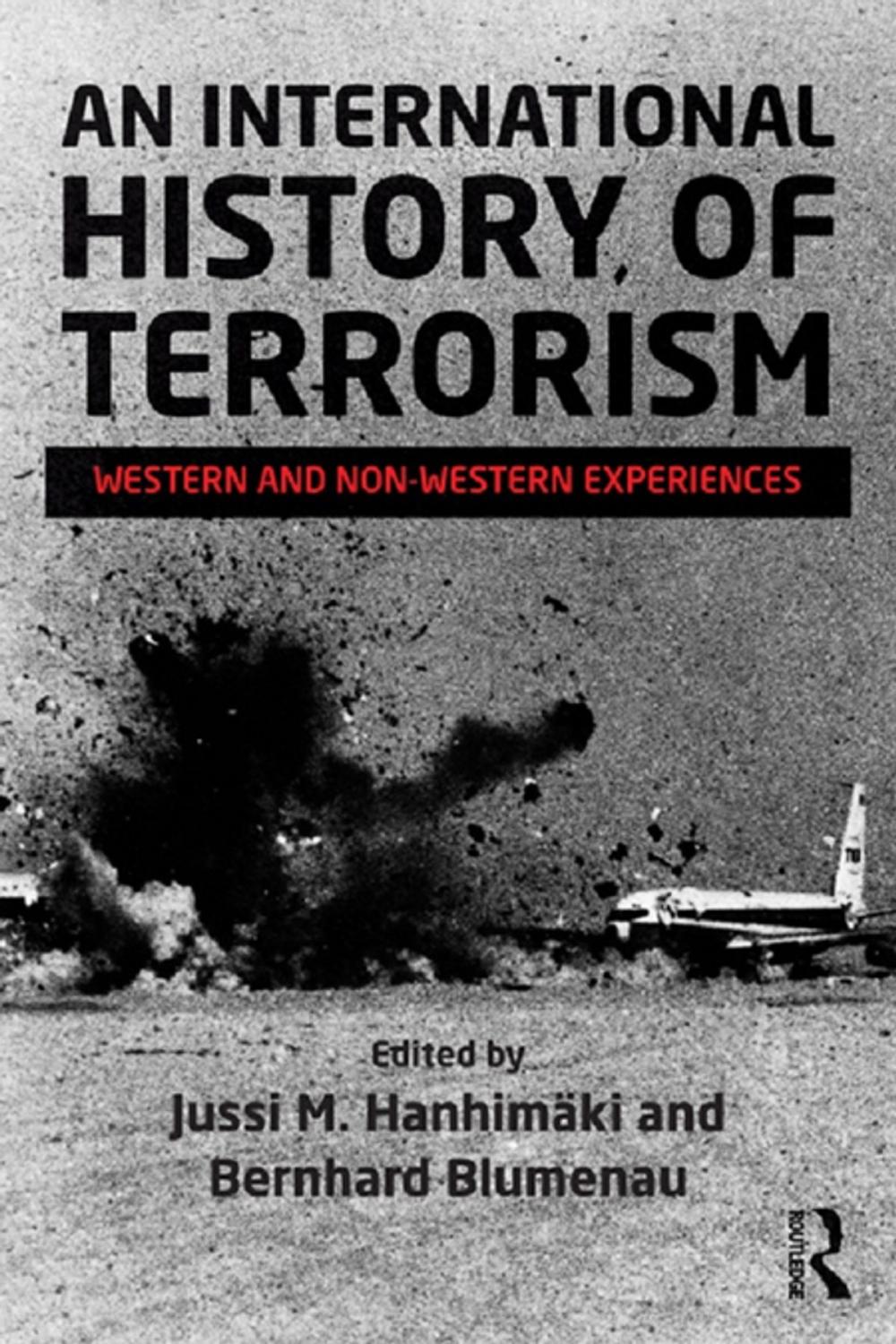 Big bigCover of An International History of Terrorism