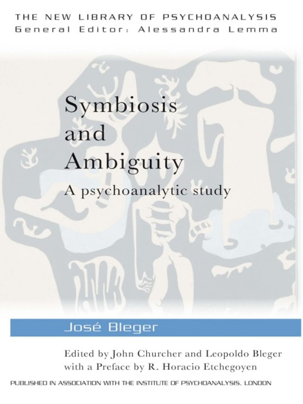 Big bigCover of Symbiosis and Ambiguity