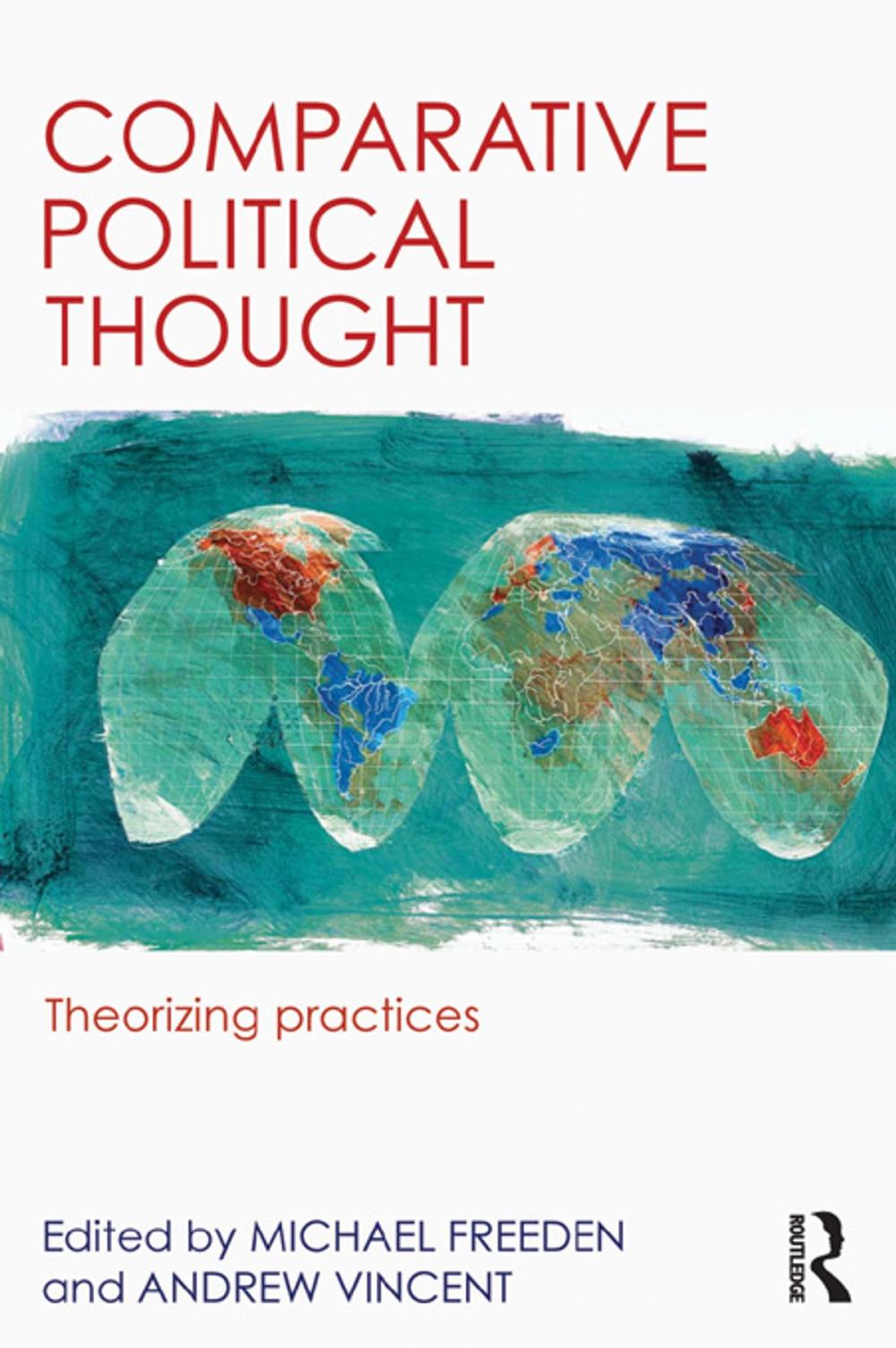 Big bigCover of Comparative Political Thought