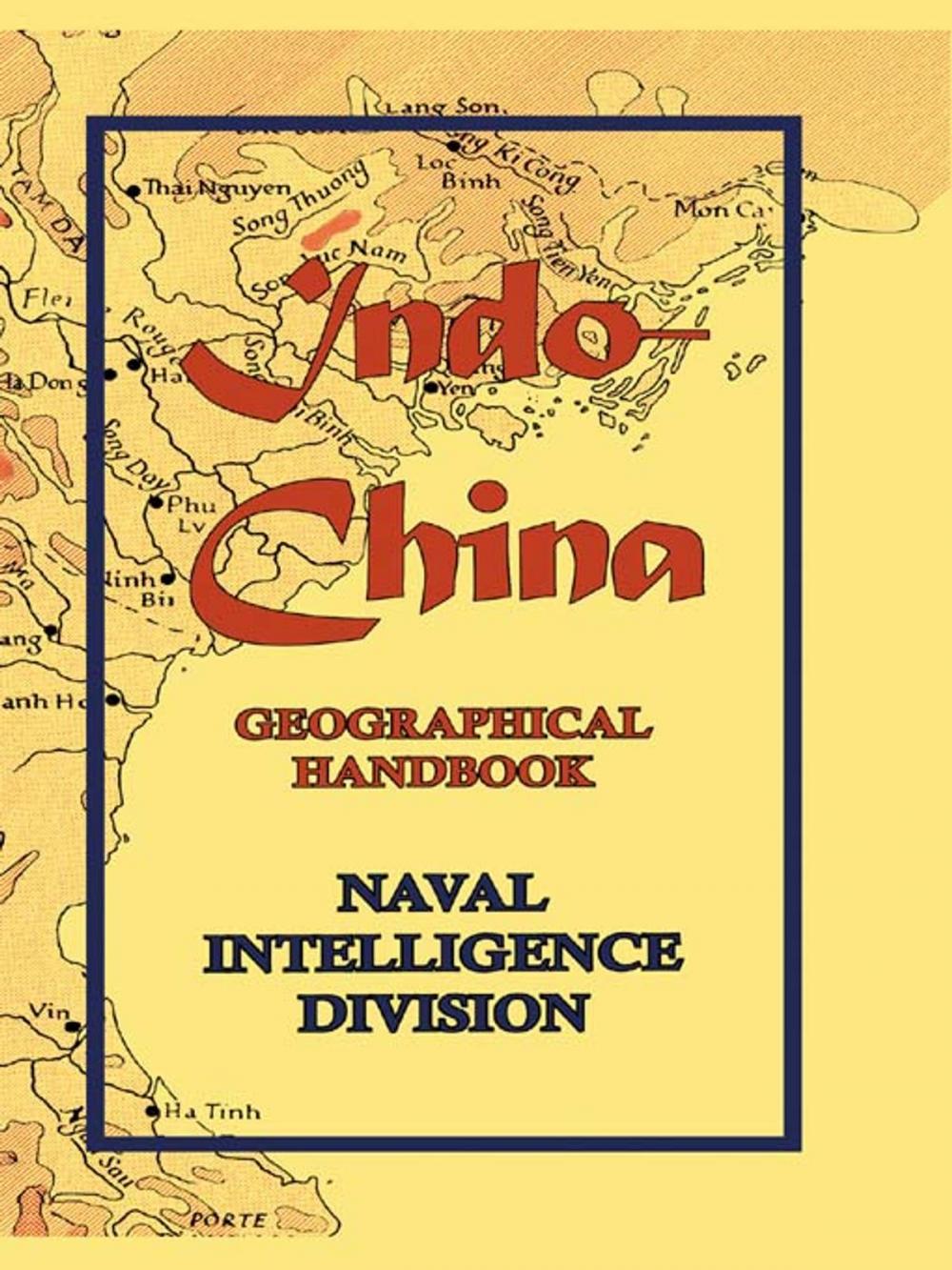 Big bigCover of Indo-China