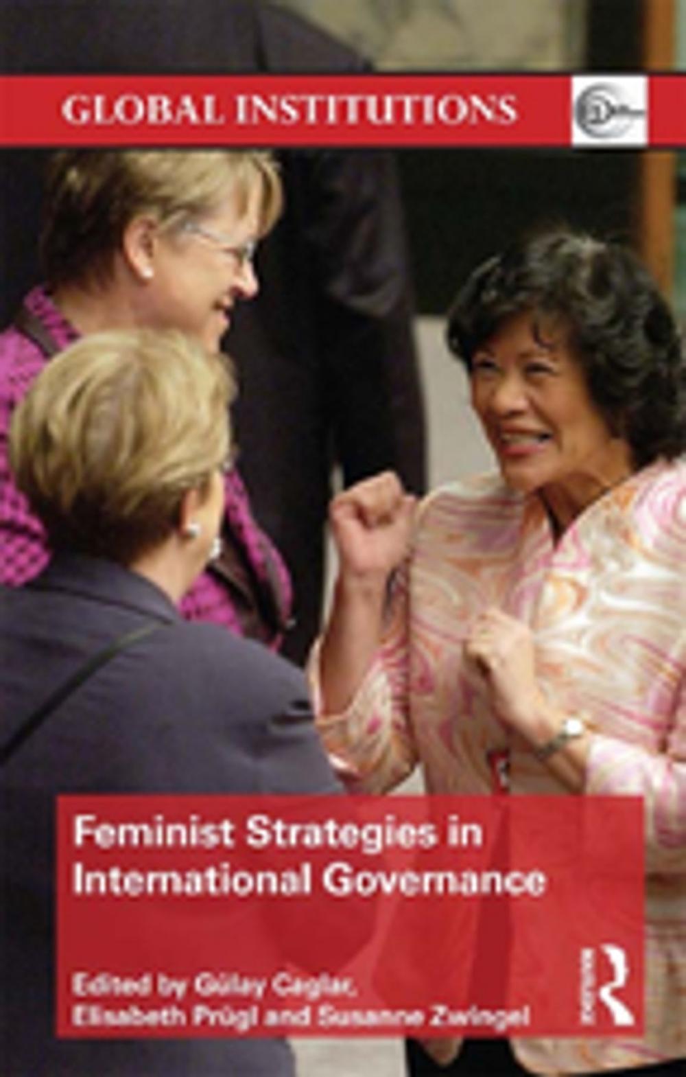 Big bigCover of Feminist Strategies in International Governance