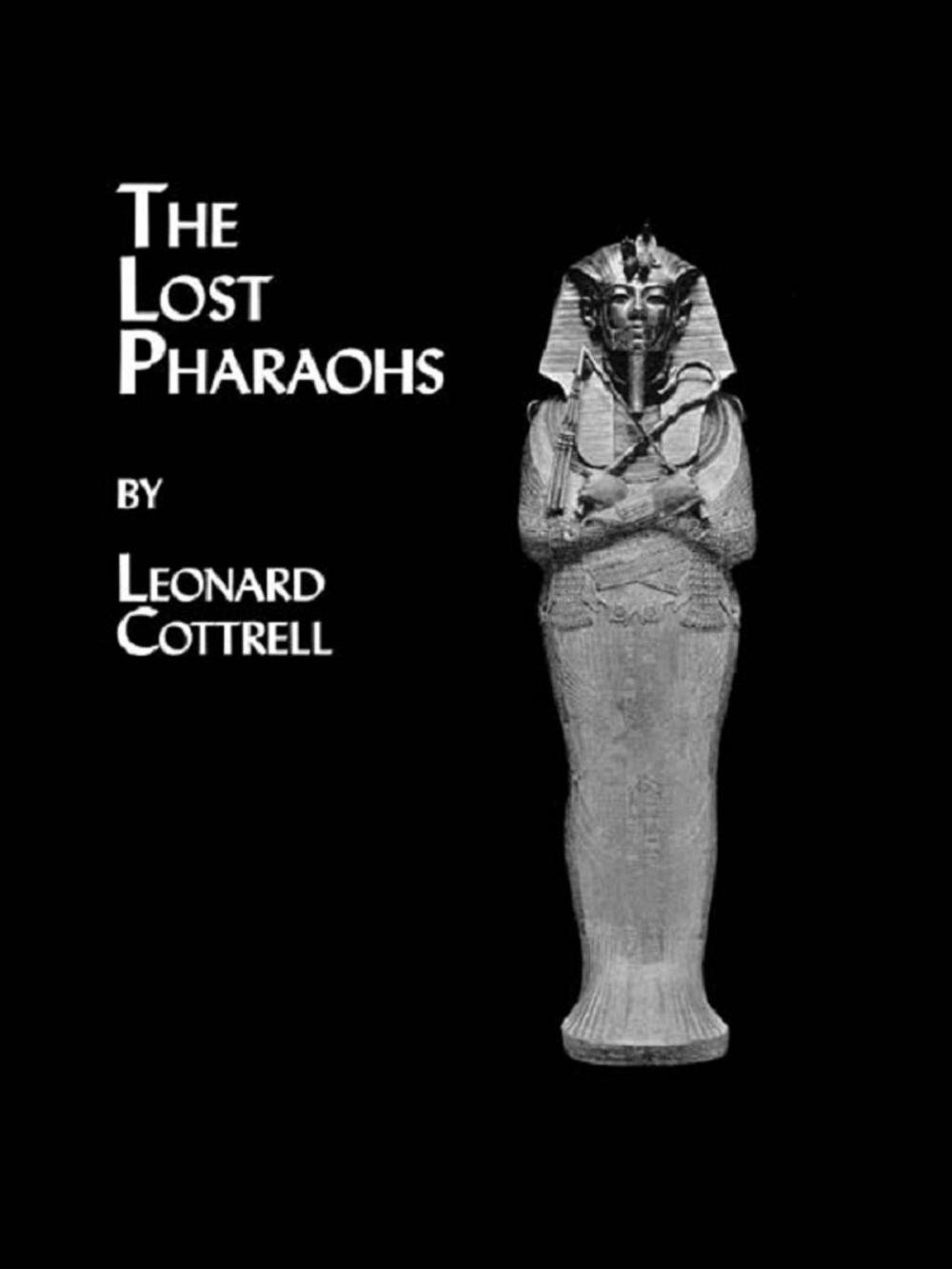 Big bigCover of Lost Pharaohs