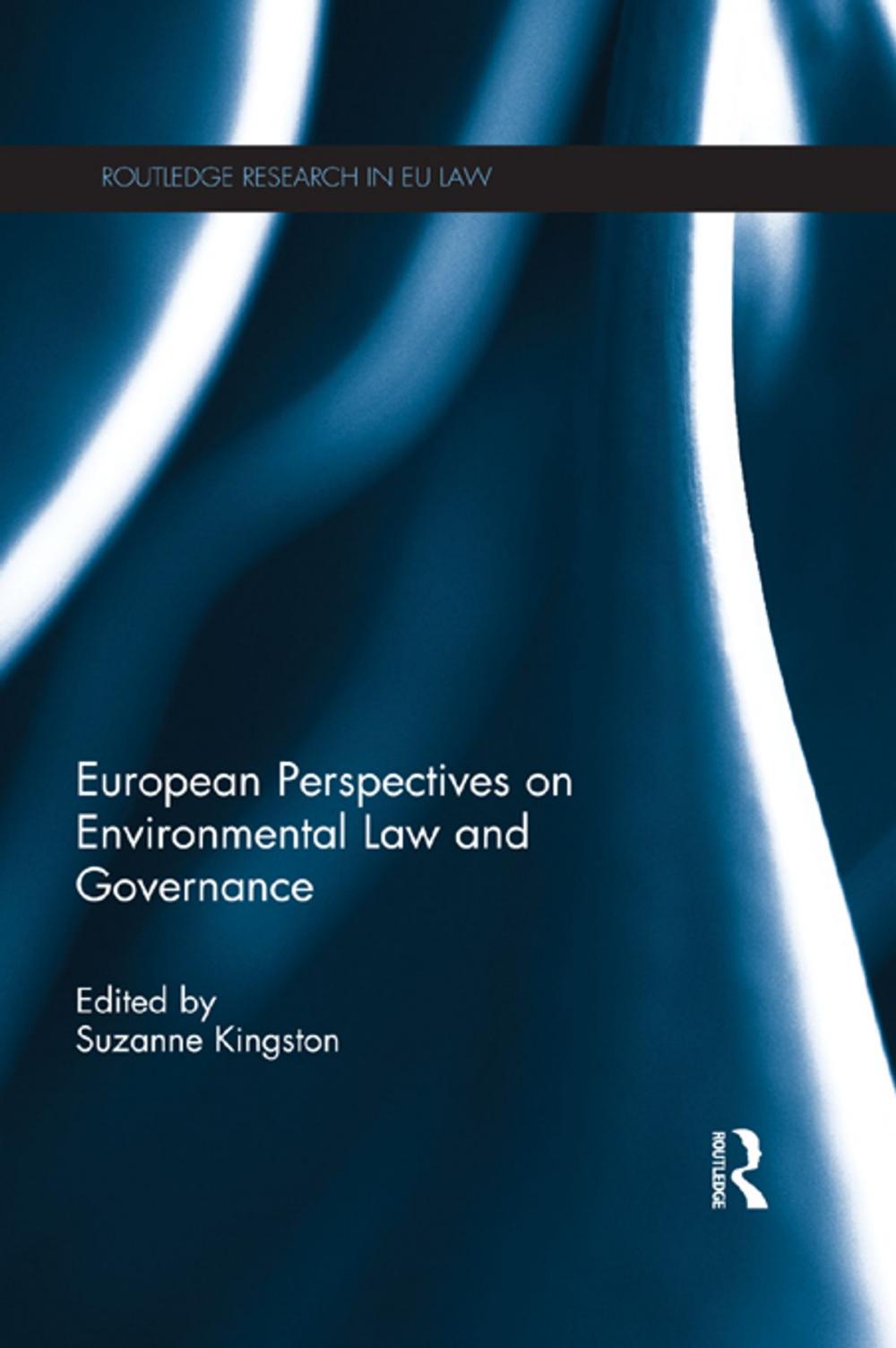 Big bigCover of European Perspectives on Environmental Law and Governance