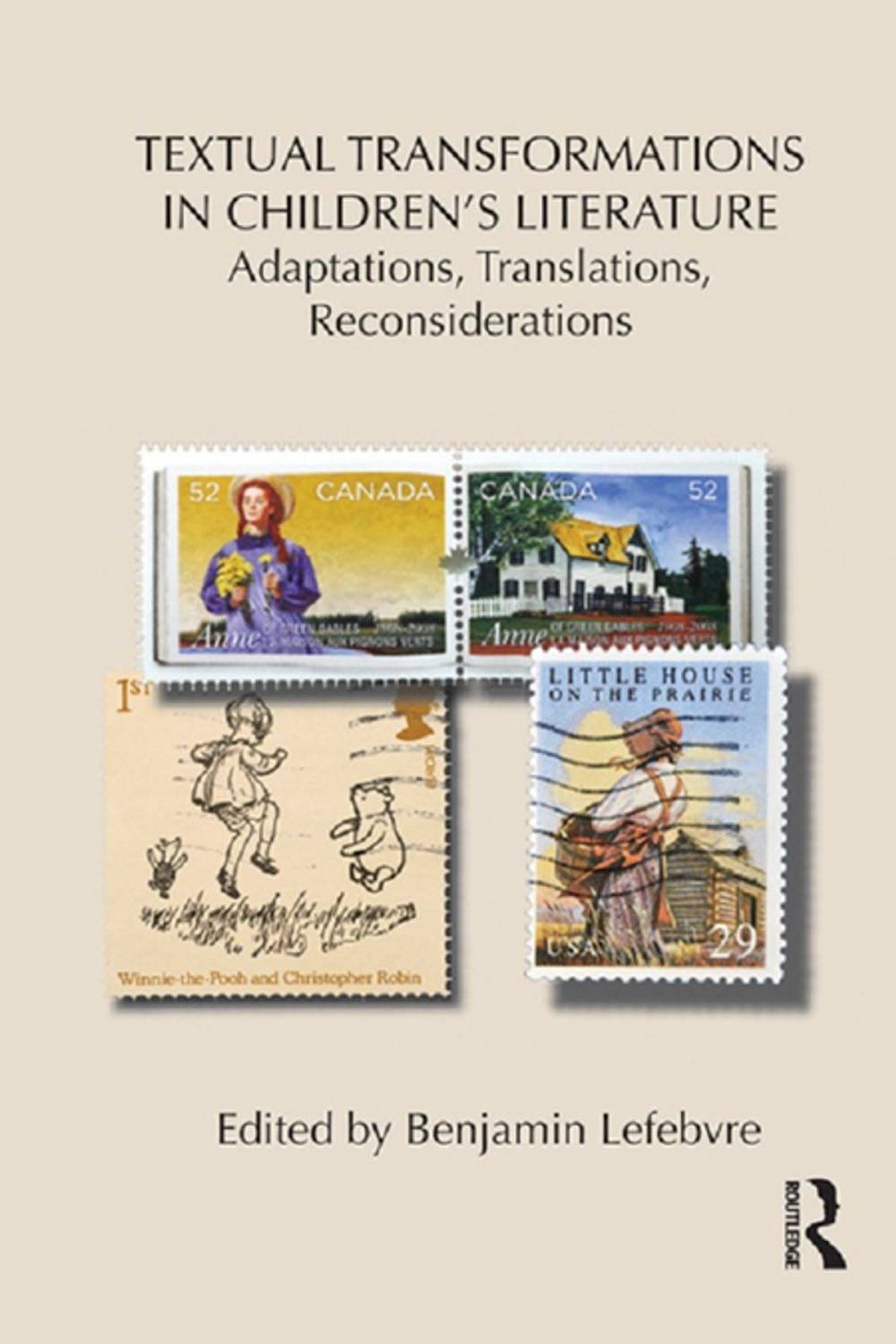 Big bigCover of Textual Transformations in Children's Literature