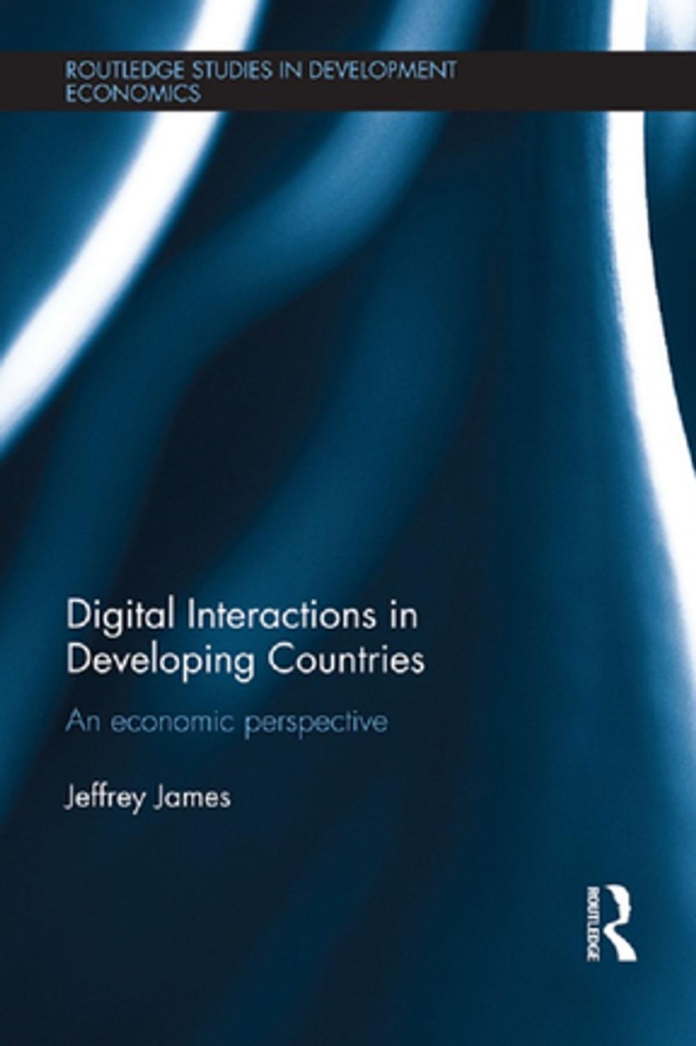 Big bigCover of Digital Interactions in Developing Countries