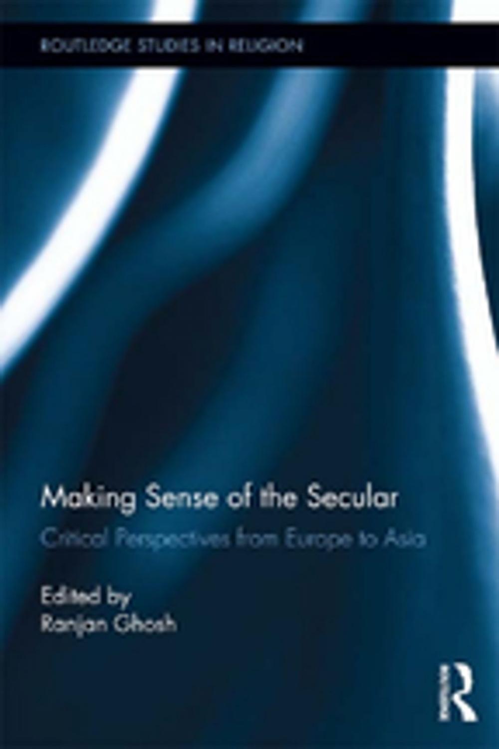 Big bigCover of Making Sense of the Secular