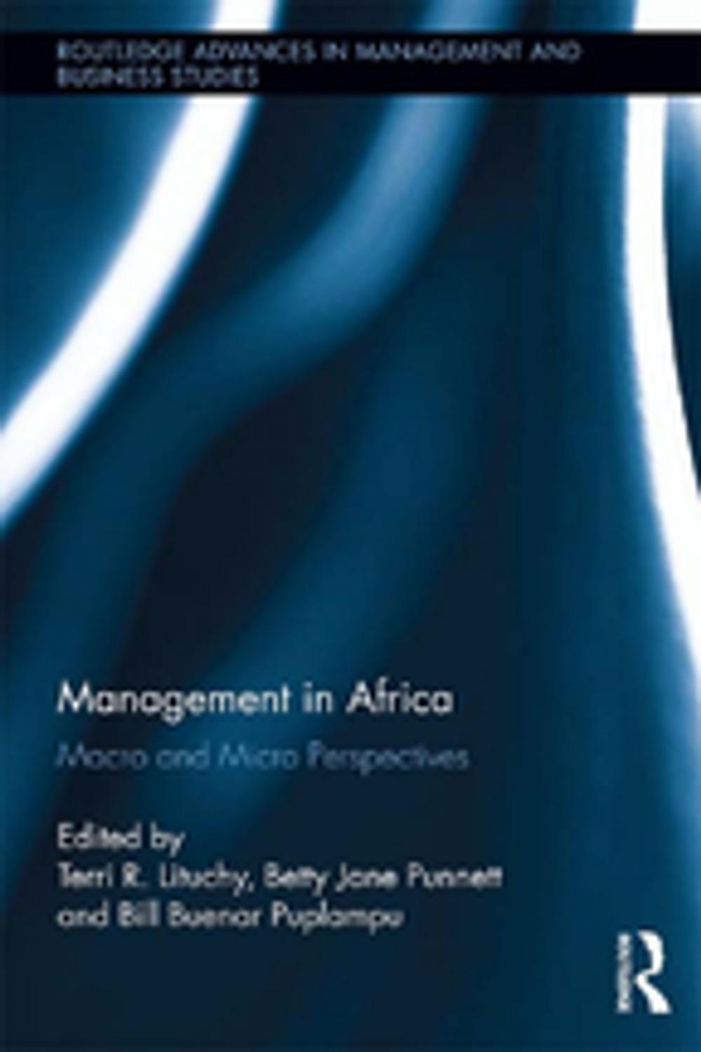 Big bigCover of Management in Africa