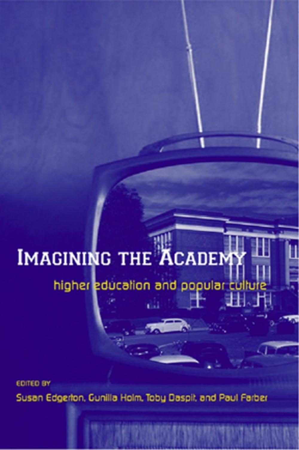 Big bigCover of Imagining the Academy