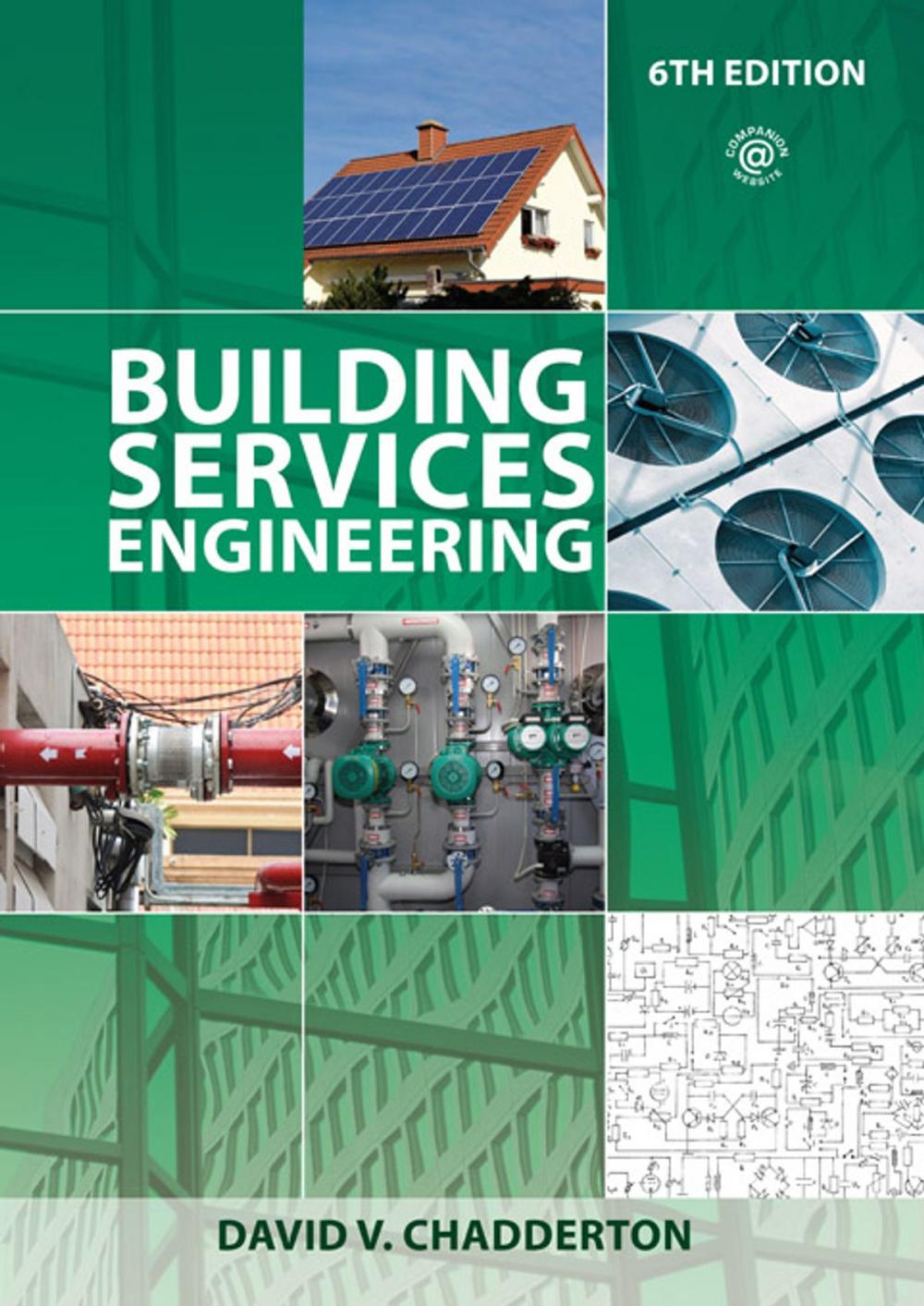 Big bigCover of Building Services Engineering