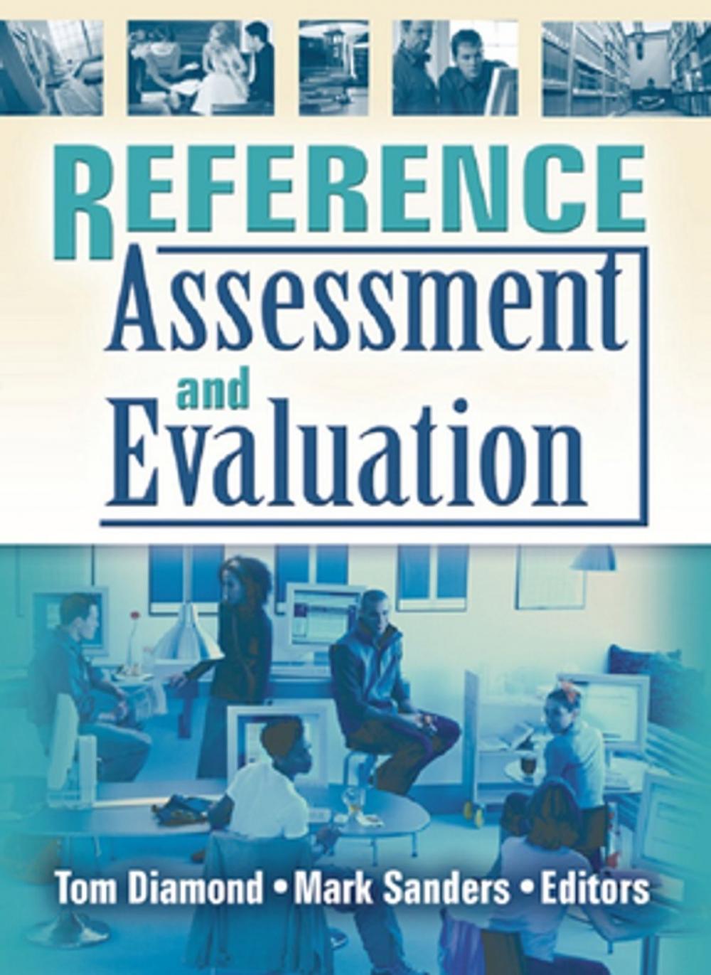 Big bigCover of Reference Assessment and Evaluation