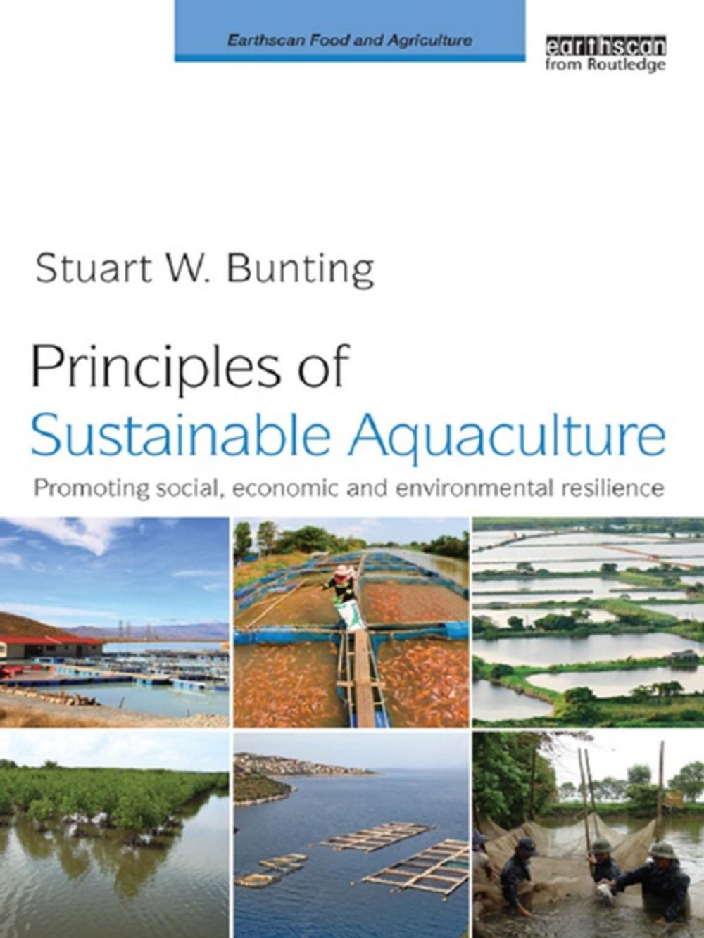 Big bigCover of Principles of Sustainable Aquaculture