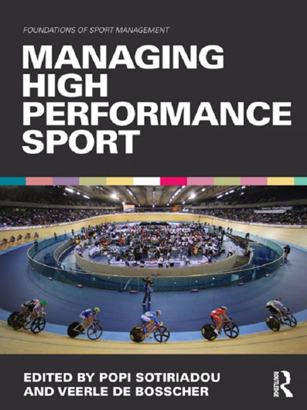 Big bigCover of Managing High Performance Sport