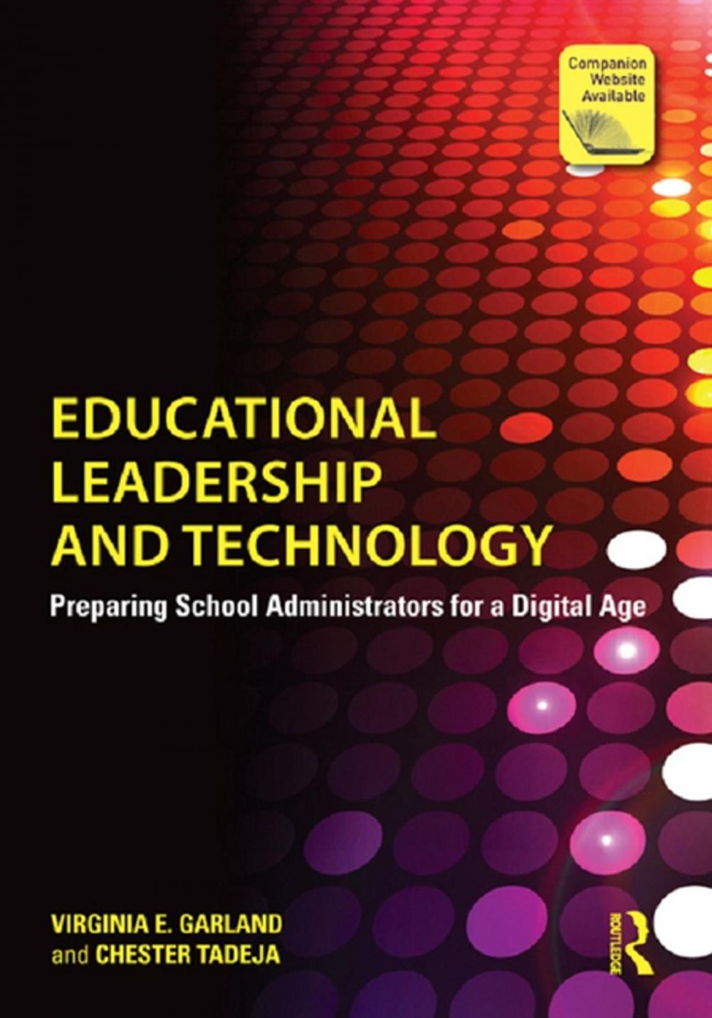 Big bigCover of Educational Leadership and Technology