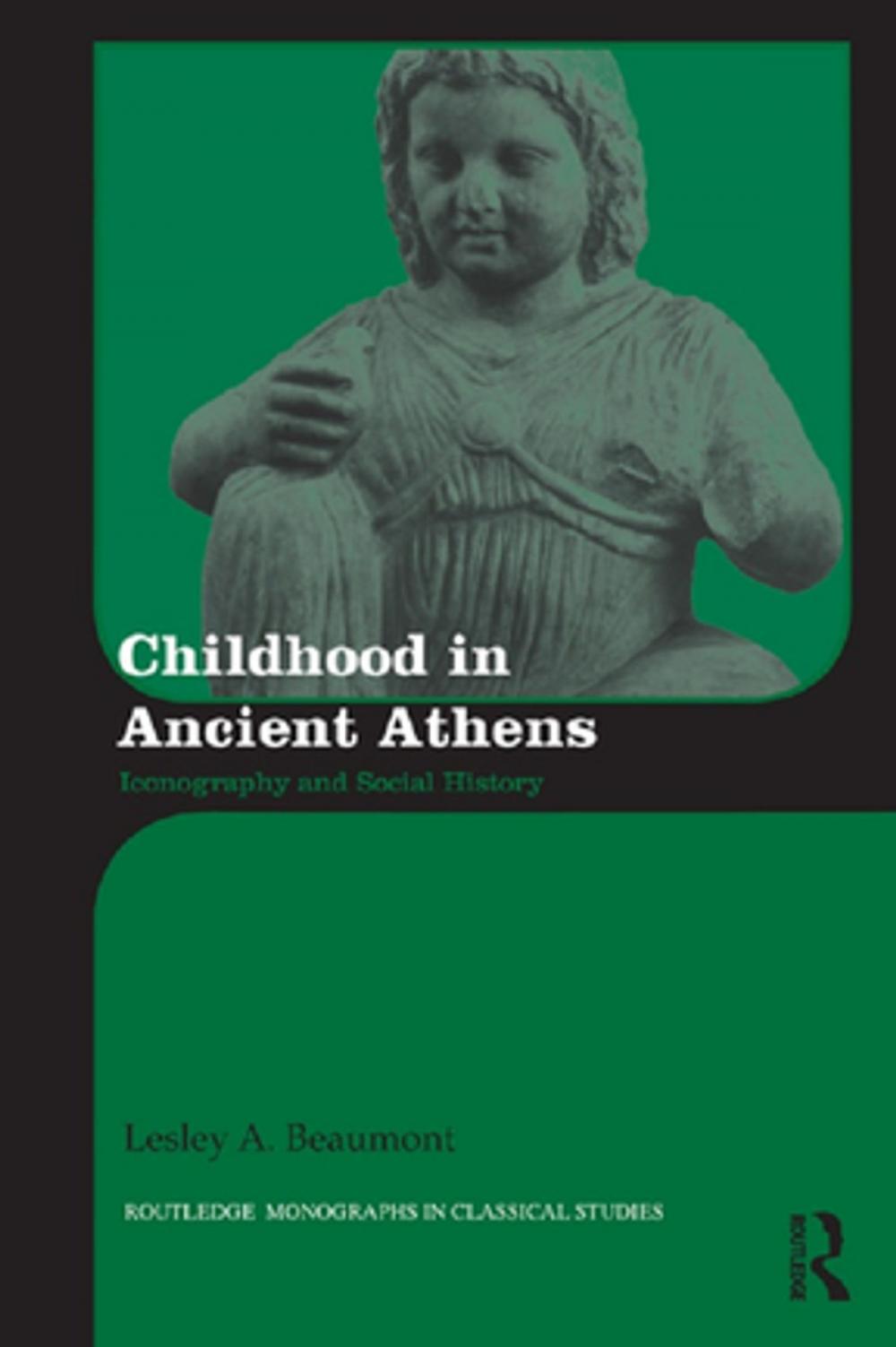 Big bigCover of Childhood in Ancient Athens