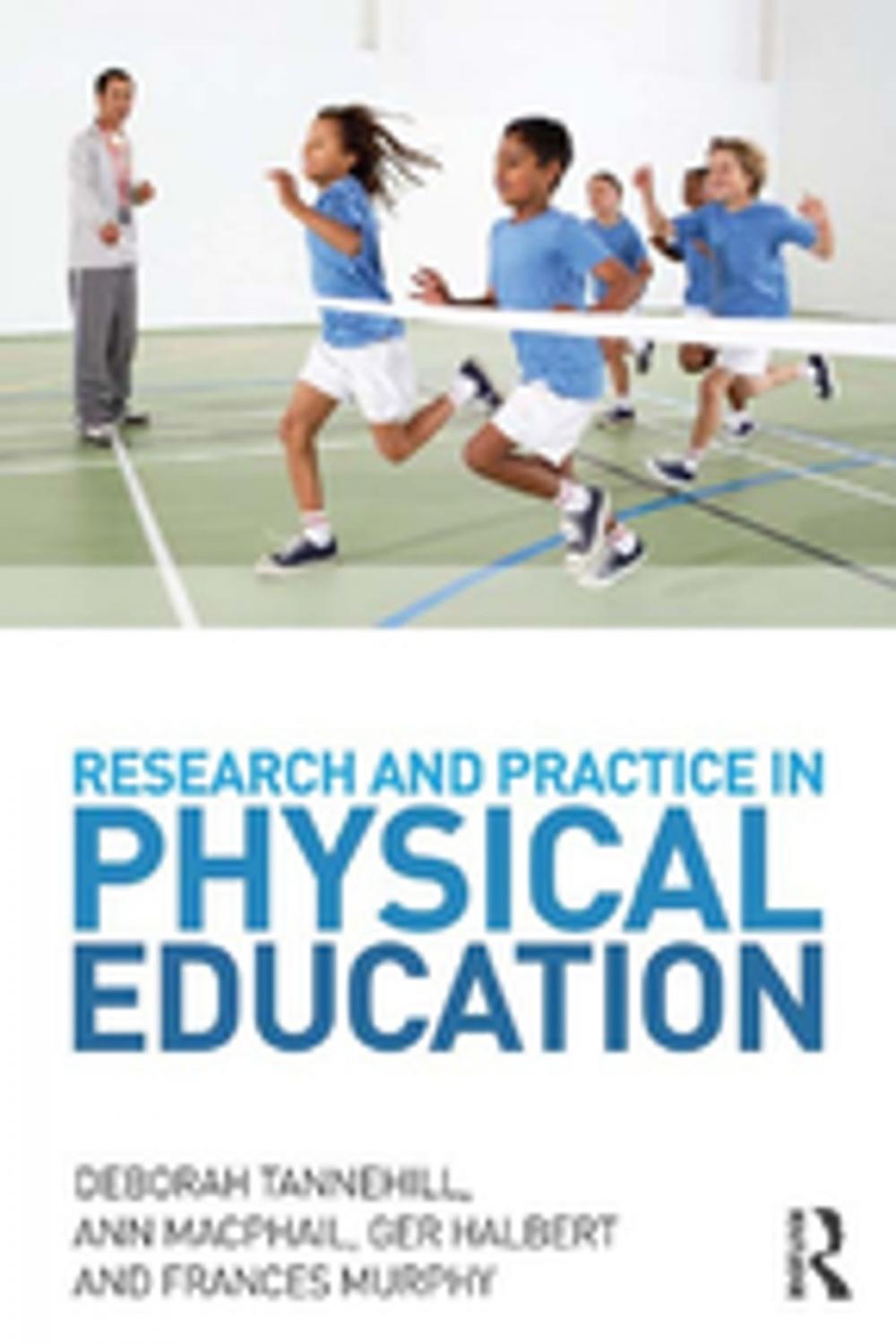 Big bigCover of Research and Practice in Physical Education