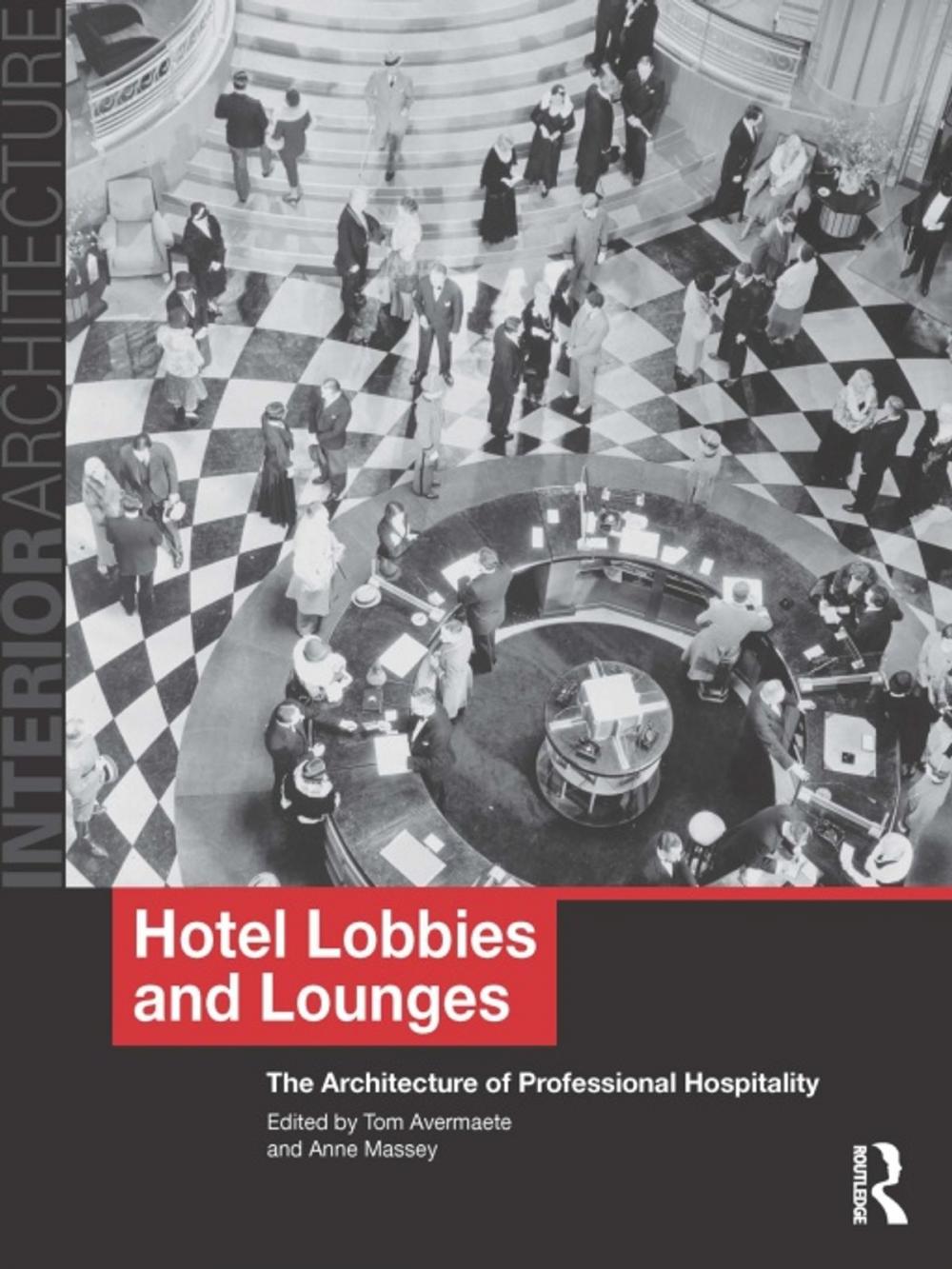 Big bigCover of Hotel Lobbies and Lounges