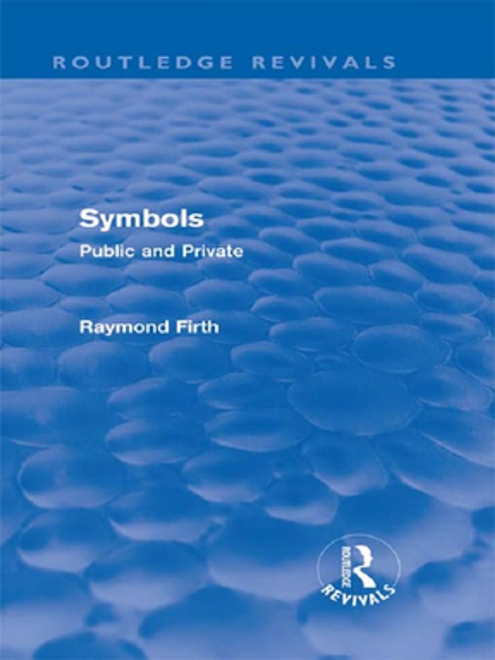 Big bigCover of Symbols (Routledge Revivals)