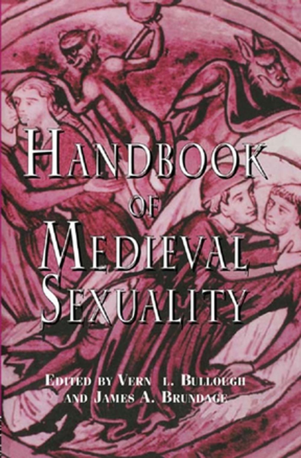 Big bigCover of Handbook of Medieval Sexuality