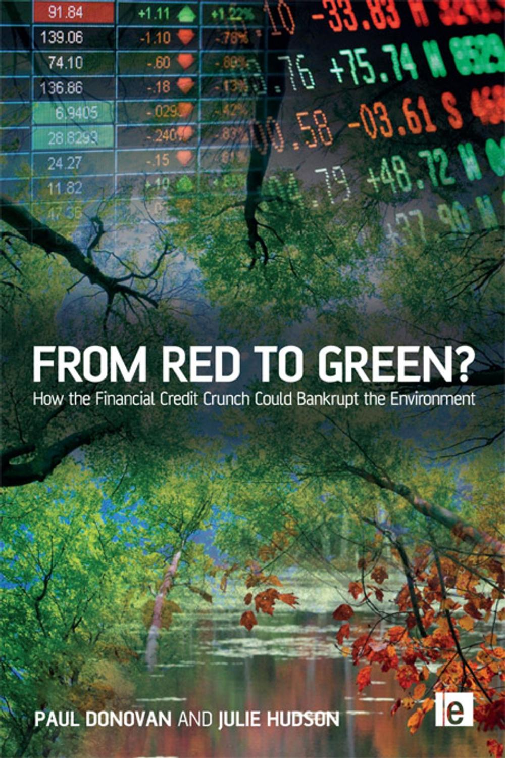 Big bigCover of From Red to Green?