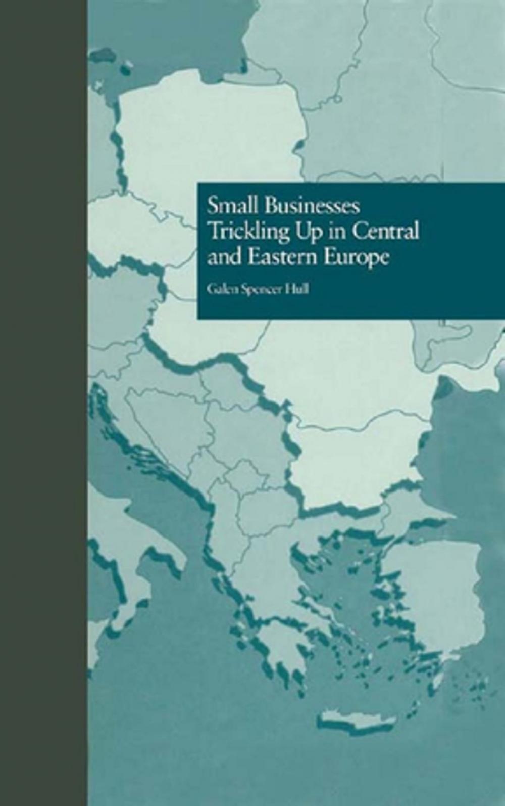 Big bigCover of Small Businesses Trickling Up in Central and Eastern Europe