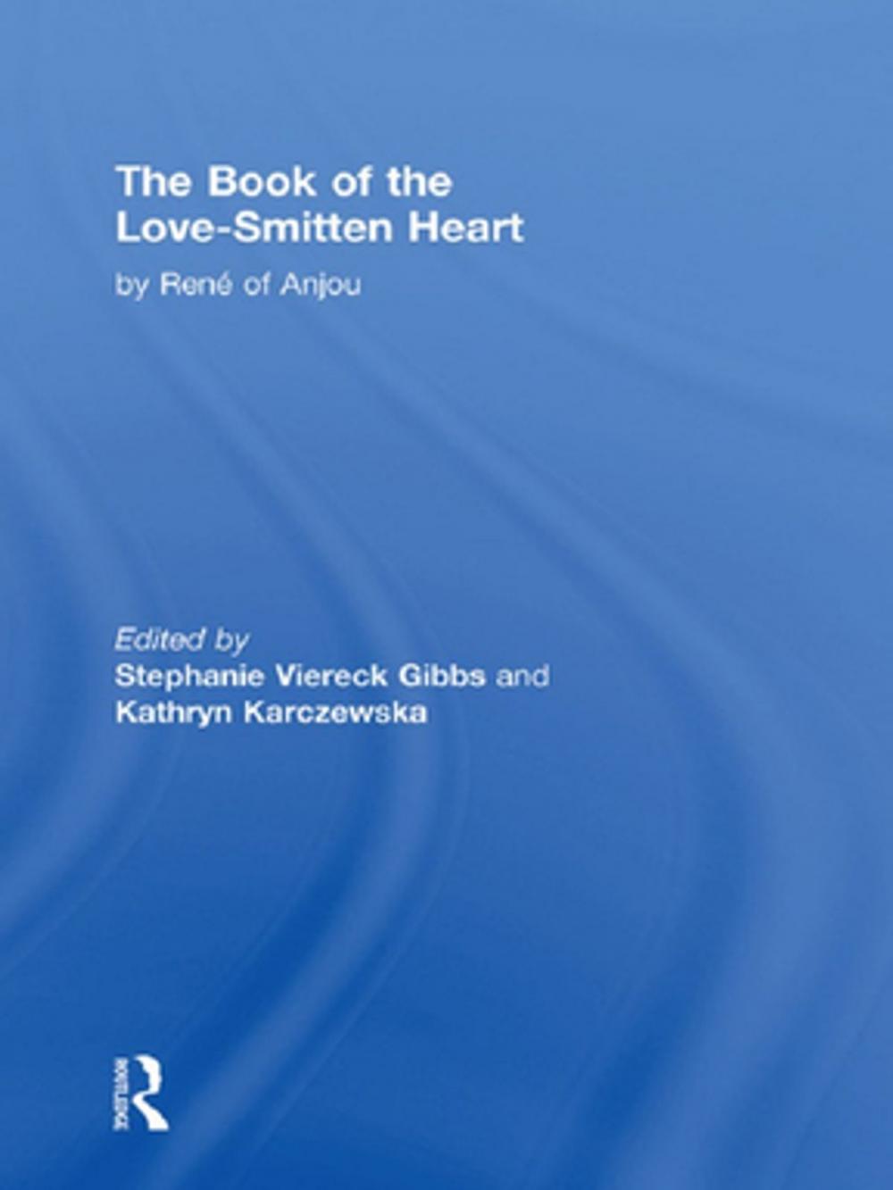 Big bigCover of The Book of The Love-Smitten Heart