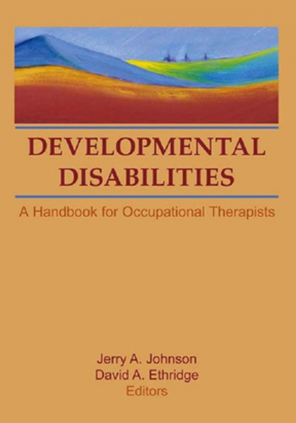 Big bigCover of Developmental Disabilities