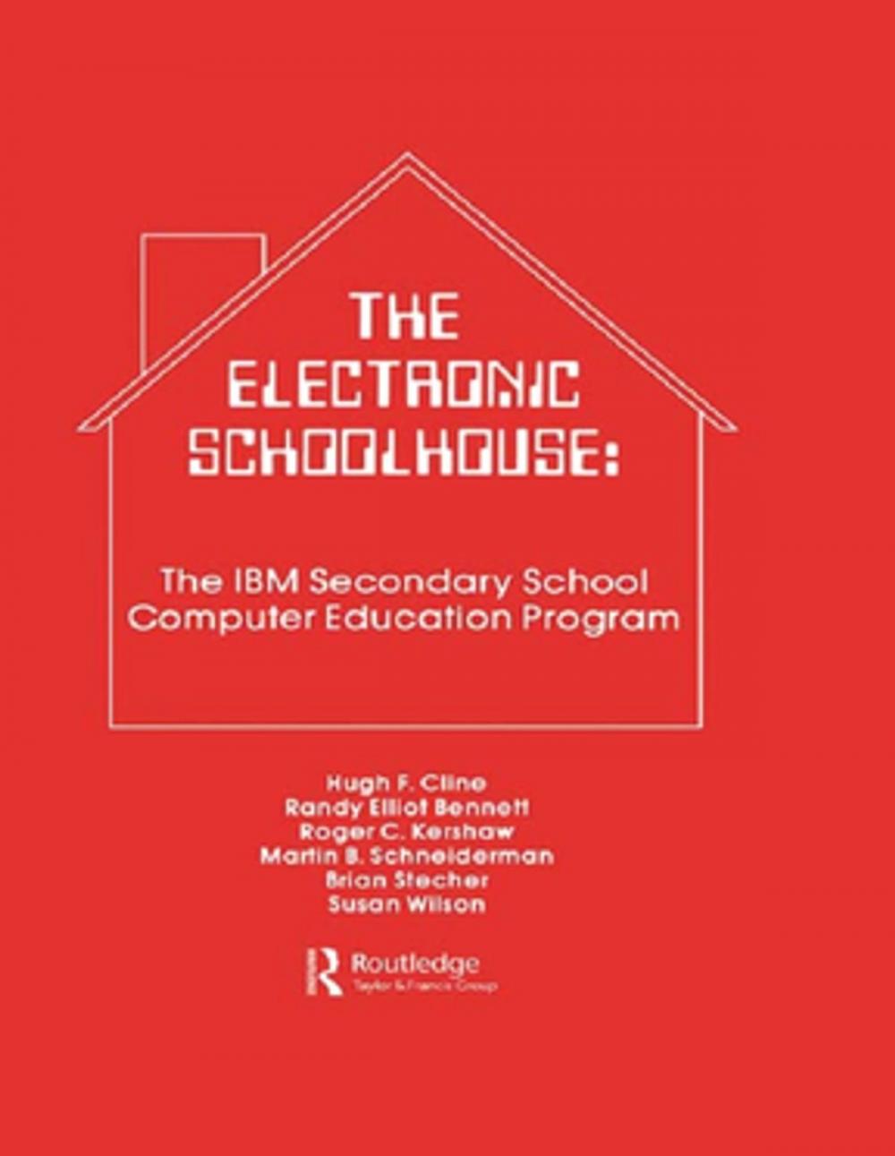 Big bigCover of The Electronic Schoolhouse