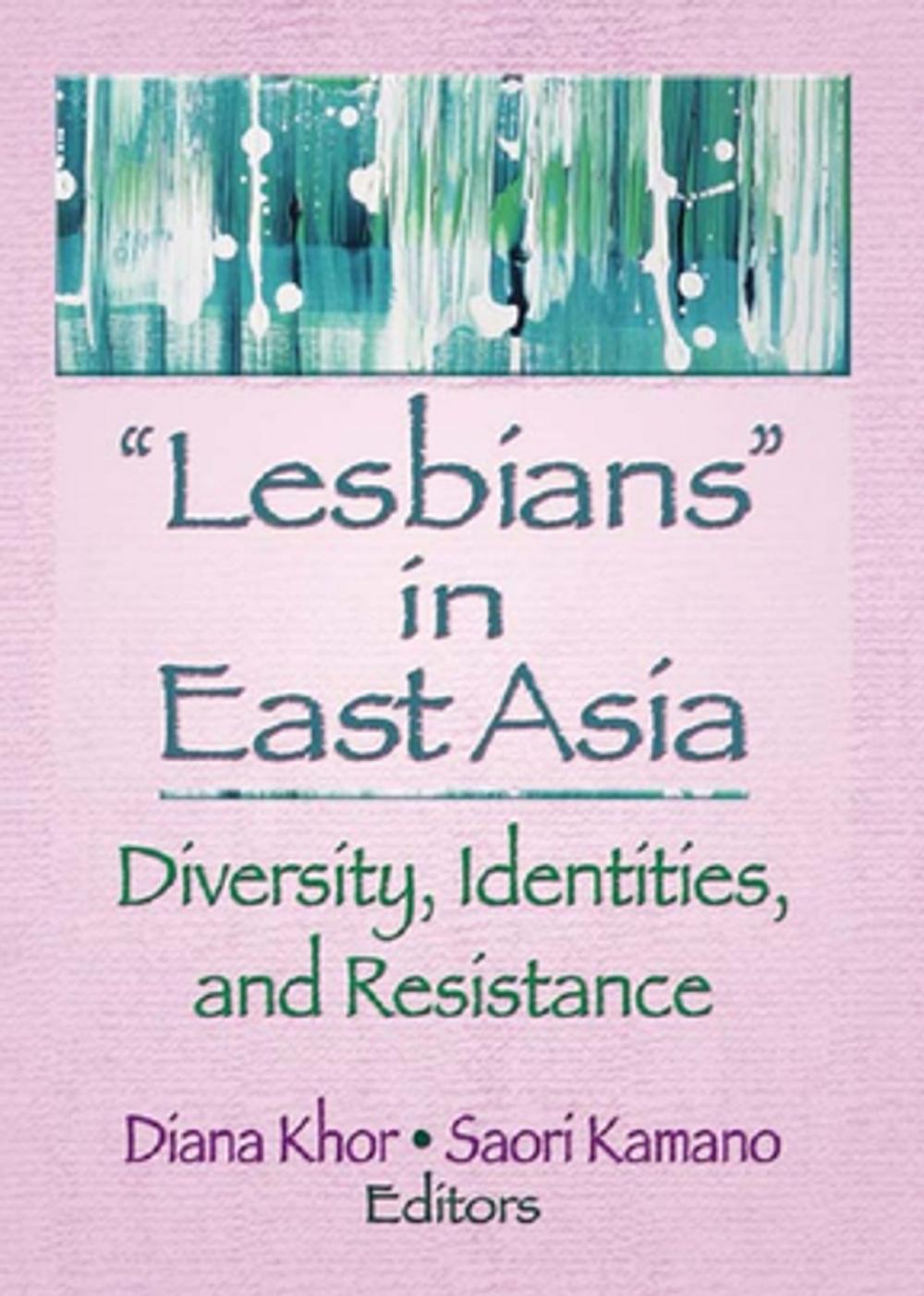 Big bigCover of Lesbians in East Asia