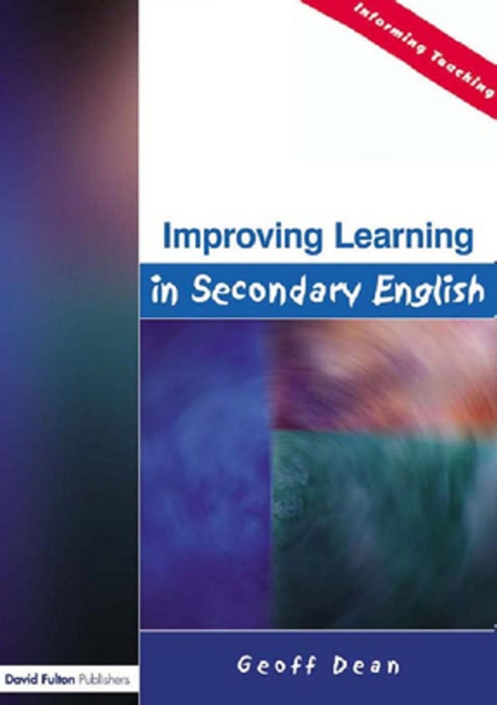 Big bigCover of Improving Learning in Secondary English