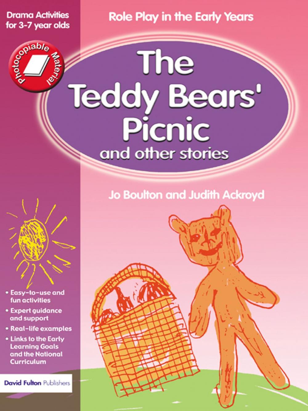 Big bigCover of The Teddy Bears' Picnic and Other Stories