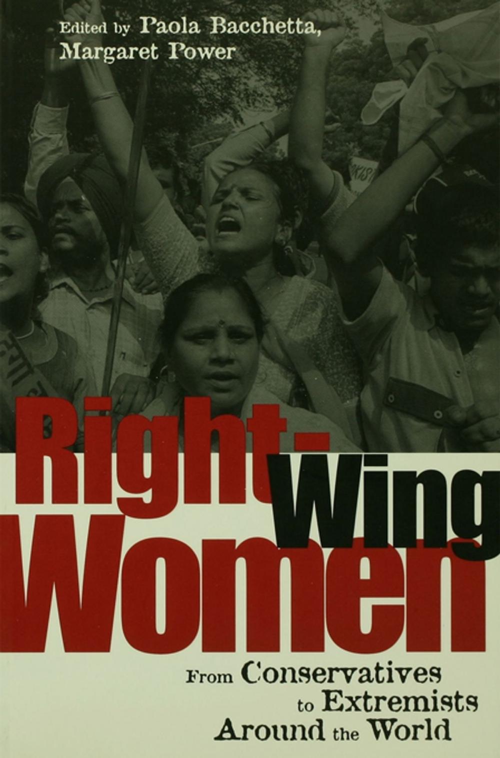 Big bigCover of Right-Wing Women