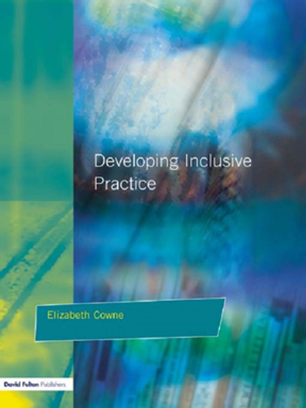 Big bigCover of Developing Inclusive Practice