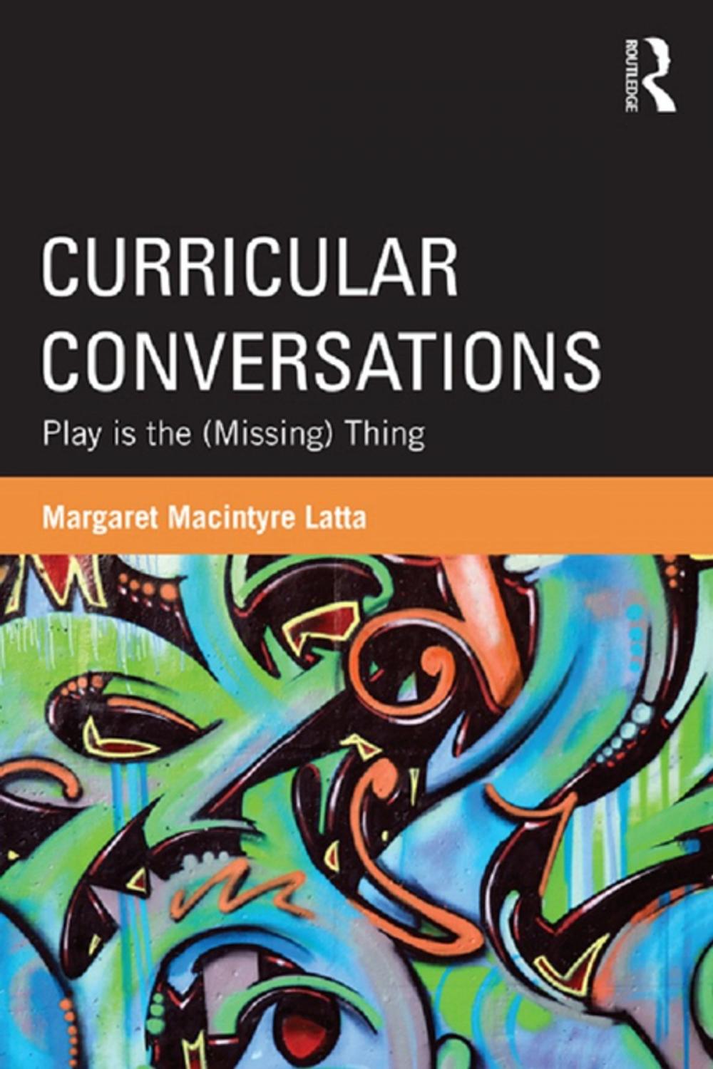 Big bigCover of Curricular Conversations