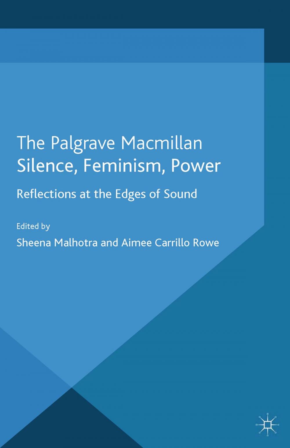 Big bigCover of Silence, Feminism, Power