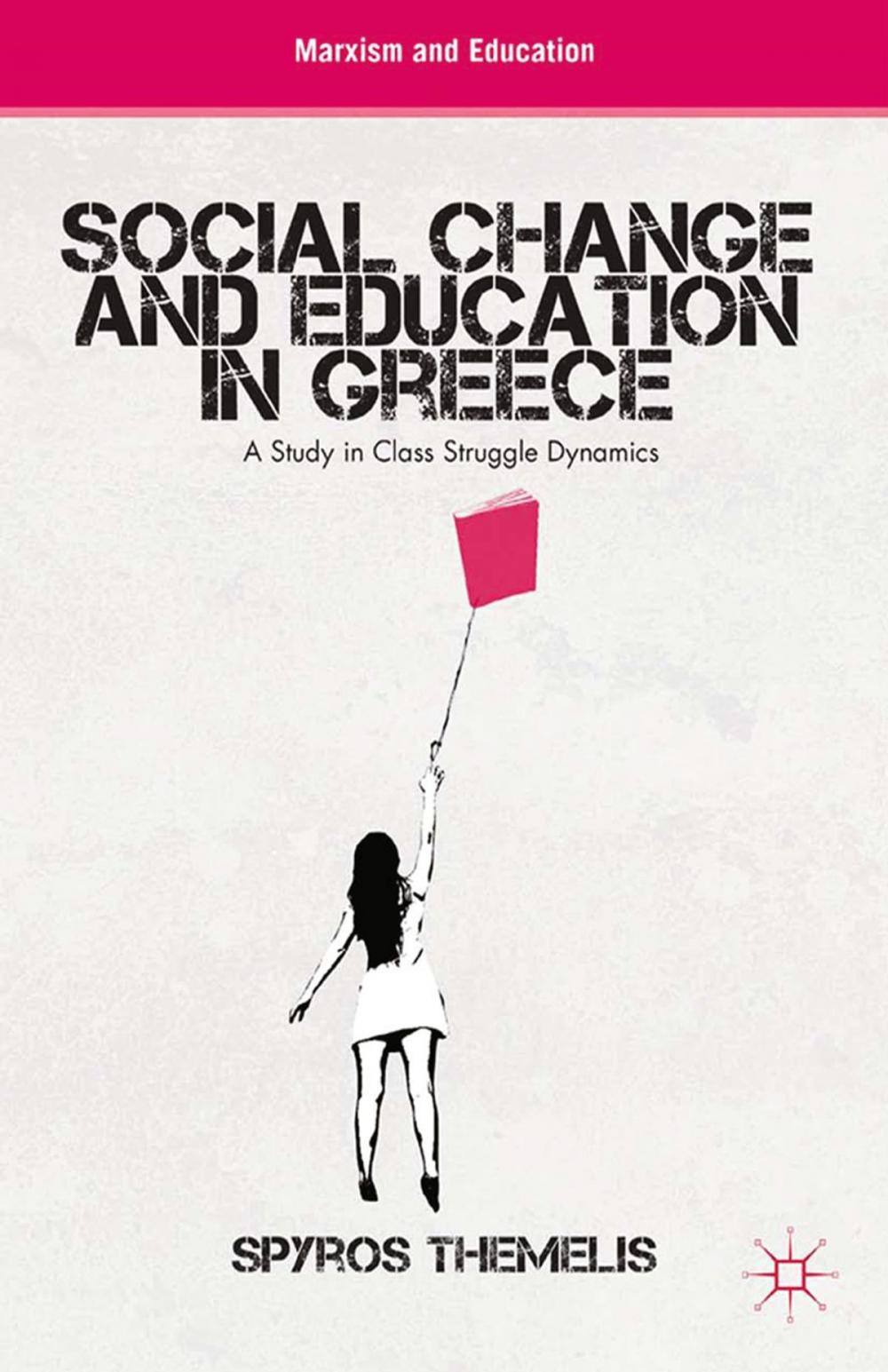 Big bigCover of Social Change and Education in Greece