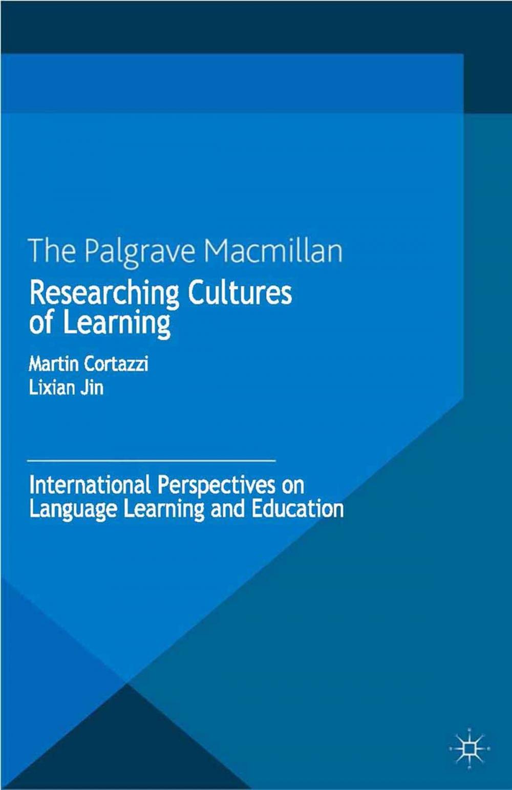 Big bigCover of Researching Cultures of Learning