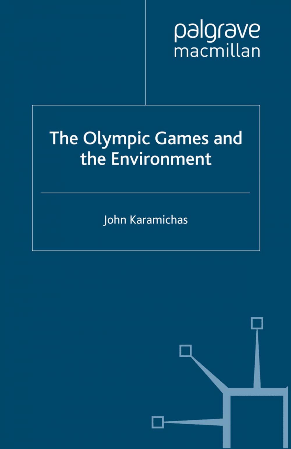 Big bigCover of The Olympic Games and the Environment